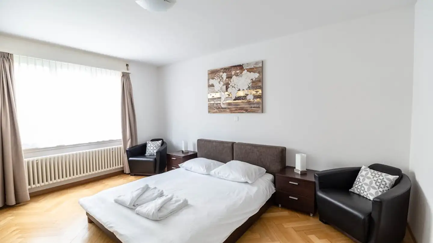 Wohnung mieten - Zeltweg, 8032 Zürich