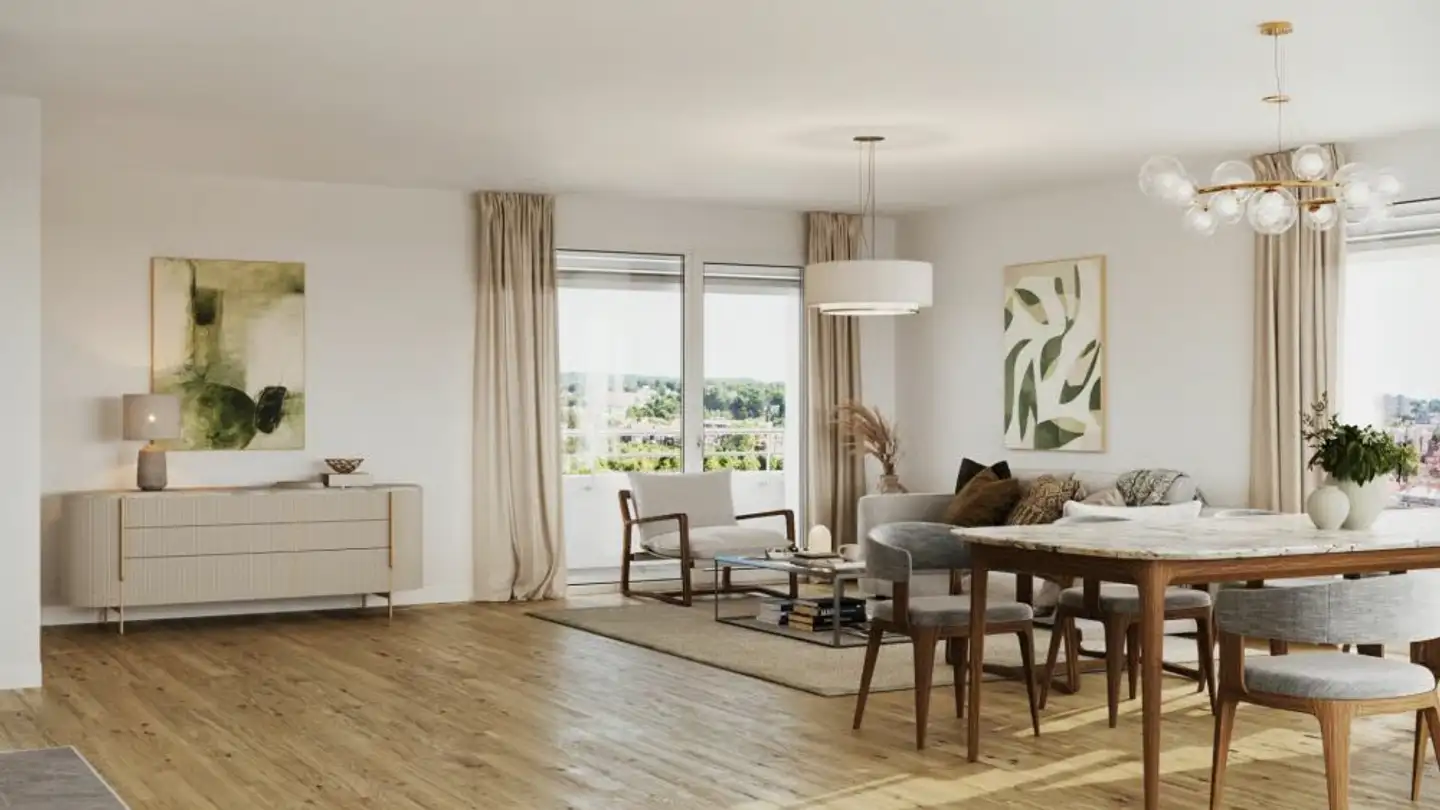 Wohnung kaufen - Badrain 16, 4657 Dulliken - Foto 3