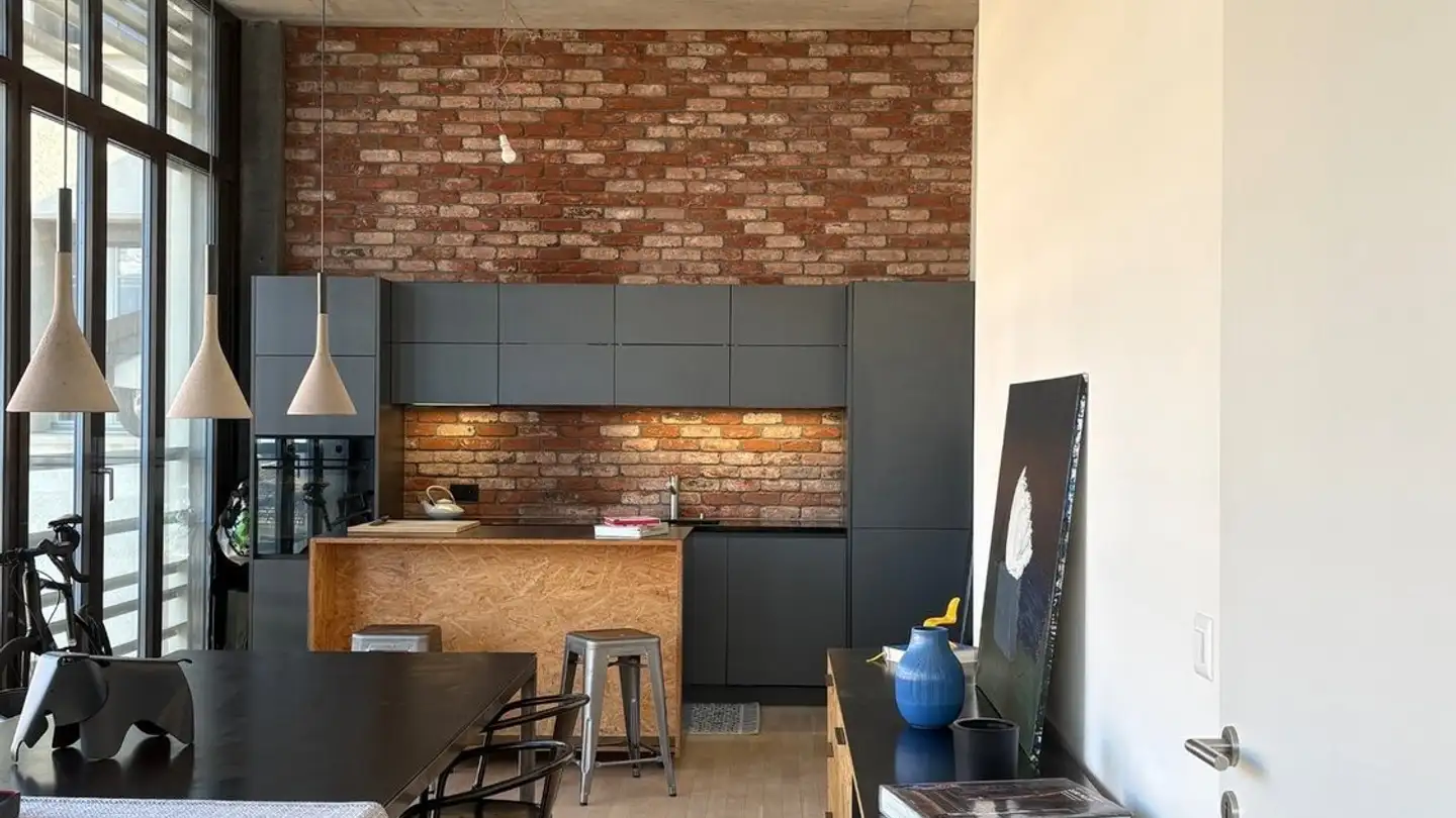 Apartment for rent - Cour De La Gare 24, 1950 Sion - Photo 2