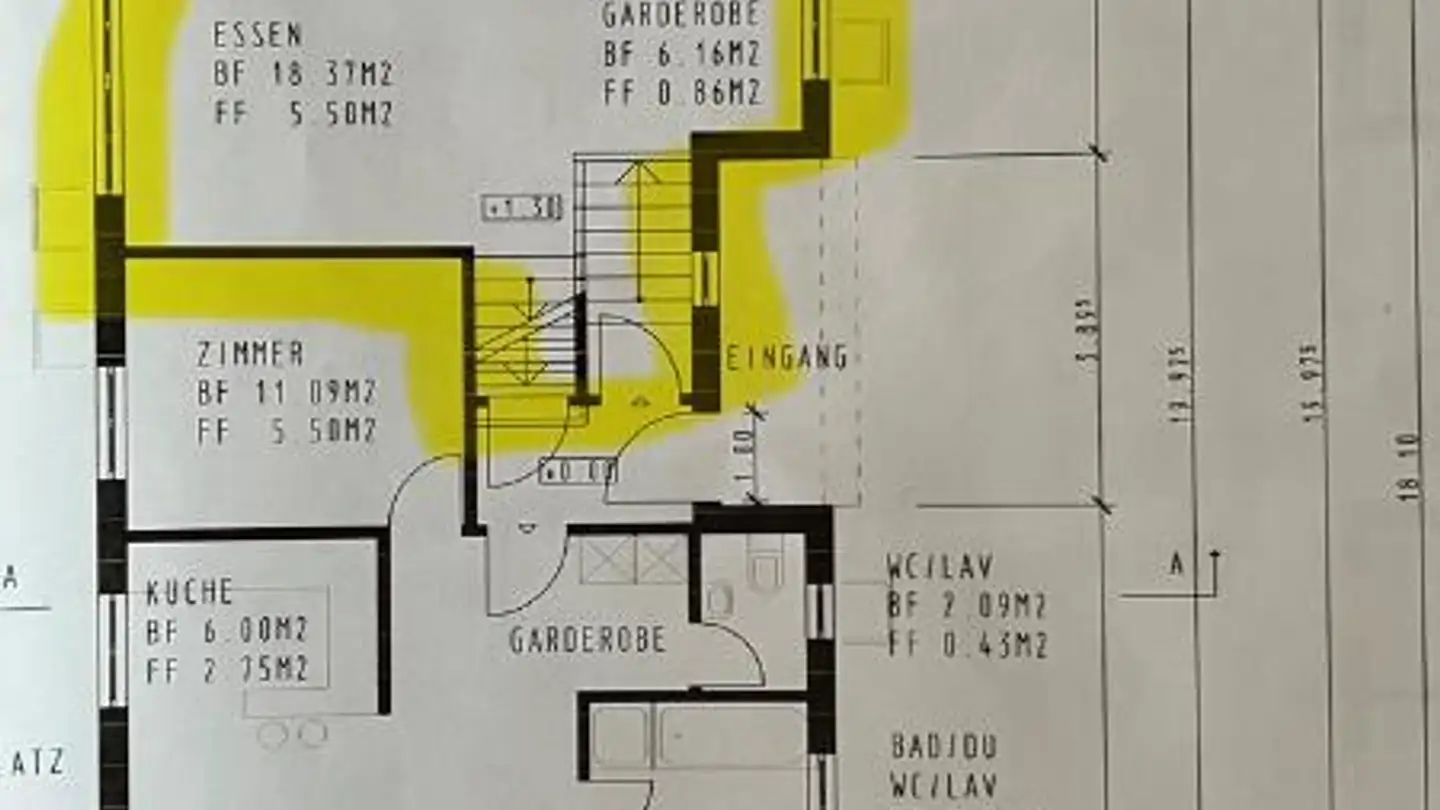 Duplex in affitto - Sonnenblick, 8824 Schönenberg ZH - Photo 4