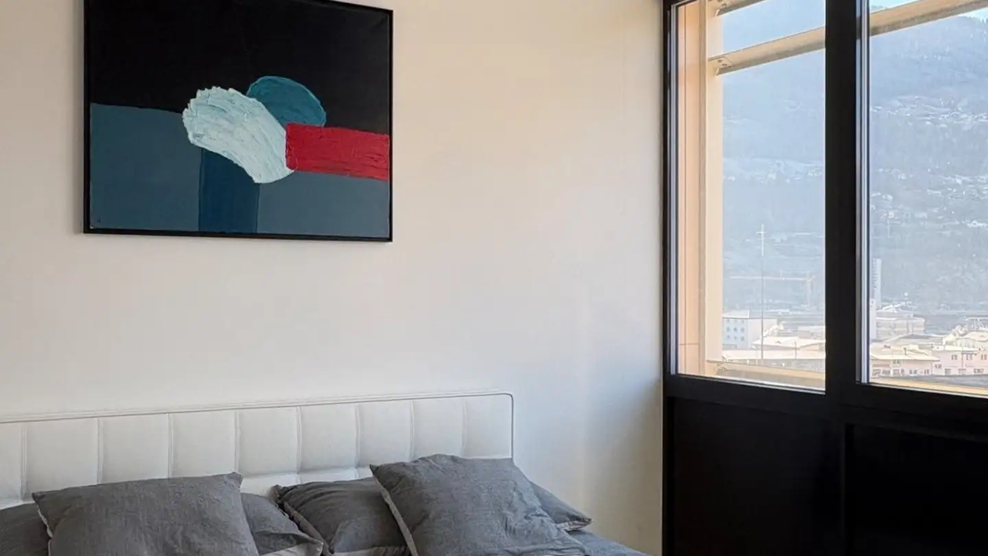 Apartment for rent - Cour De La Gare 24, 1950 Sion - Photo 4