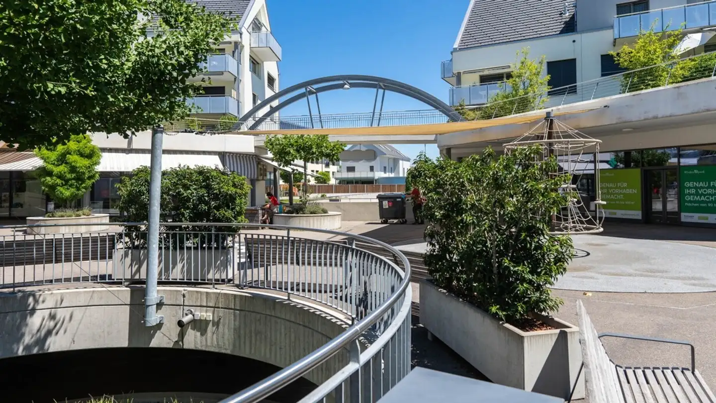 Geschäft mieten - Wydenpark, 2557 Studen BE