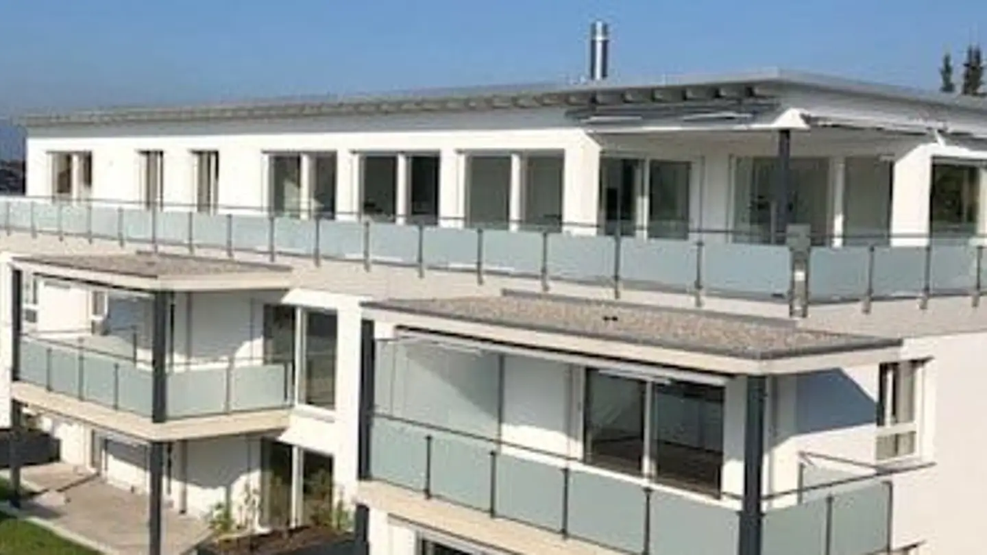 Apartment for rent - Feldeggstrasse 6, 3427 Utzenstorf