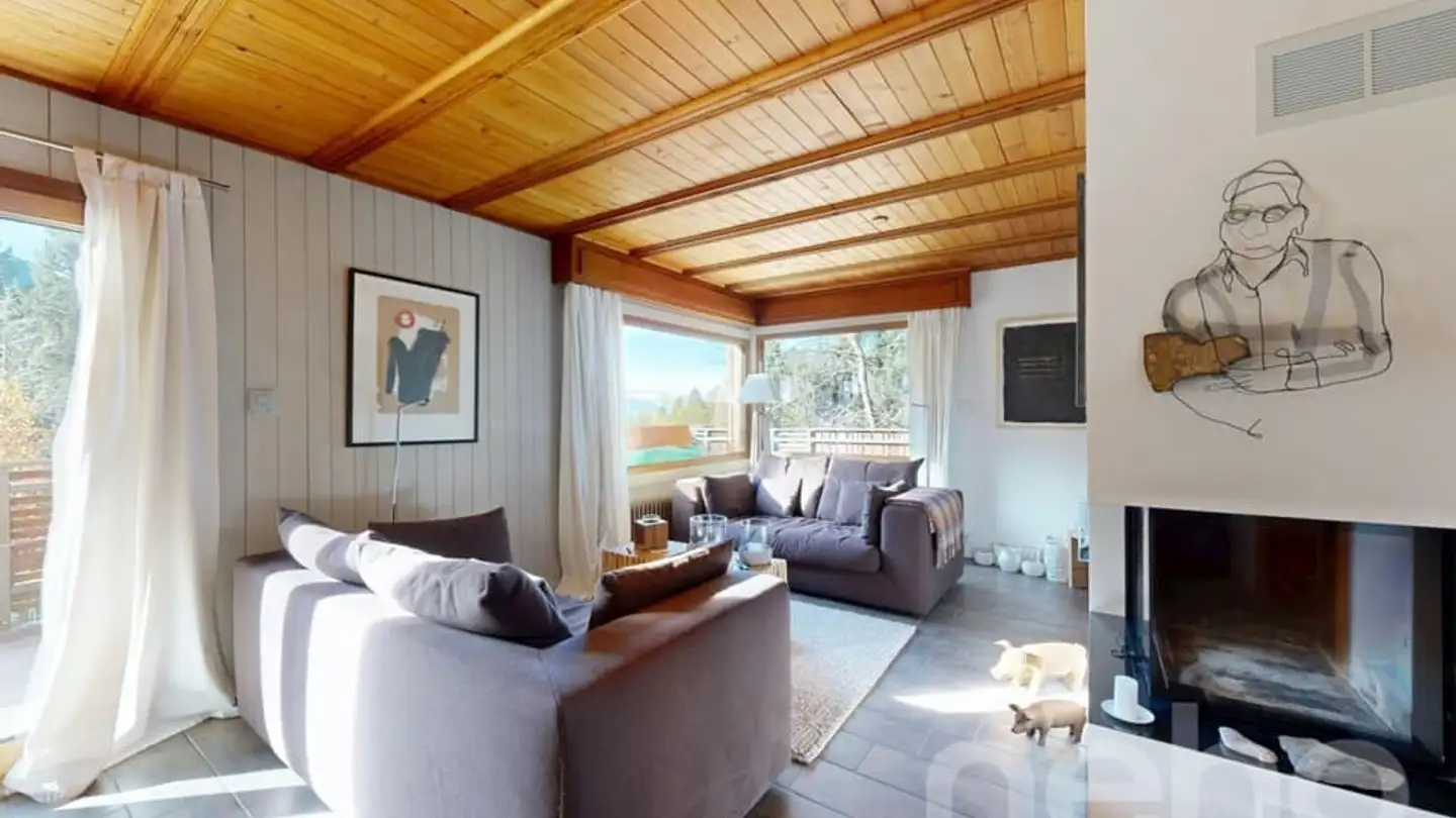 Single house for sale - 1882 Gryon - Photo 2