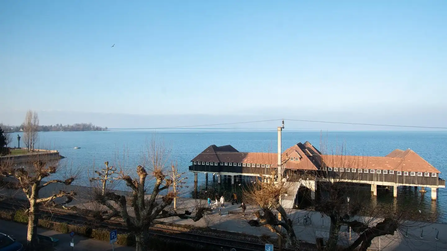 Appartamento in affitto - Thurgauerstrasse 27, 9400 Rorschach - Photo 2