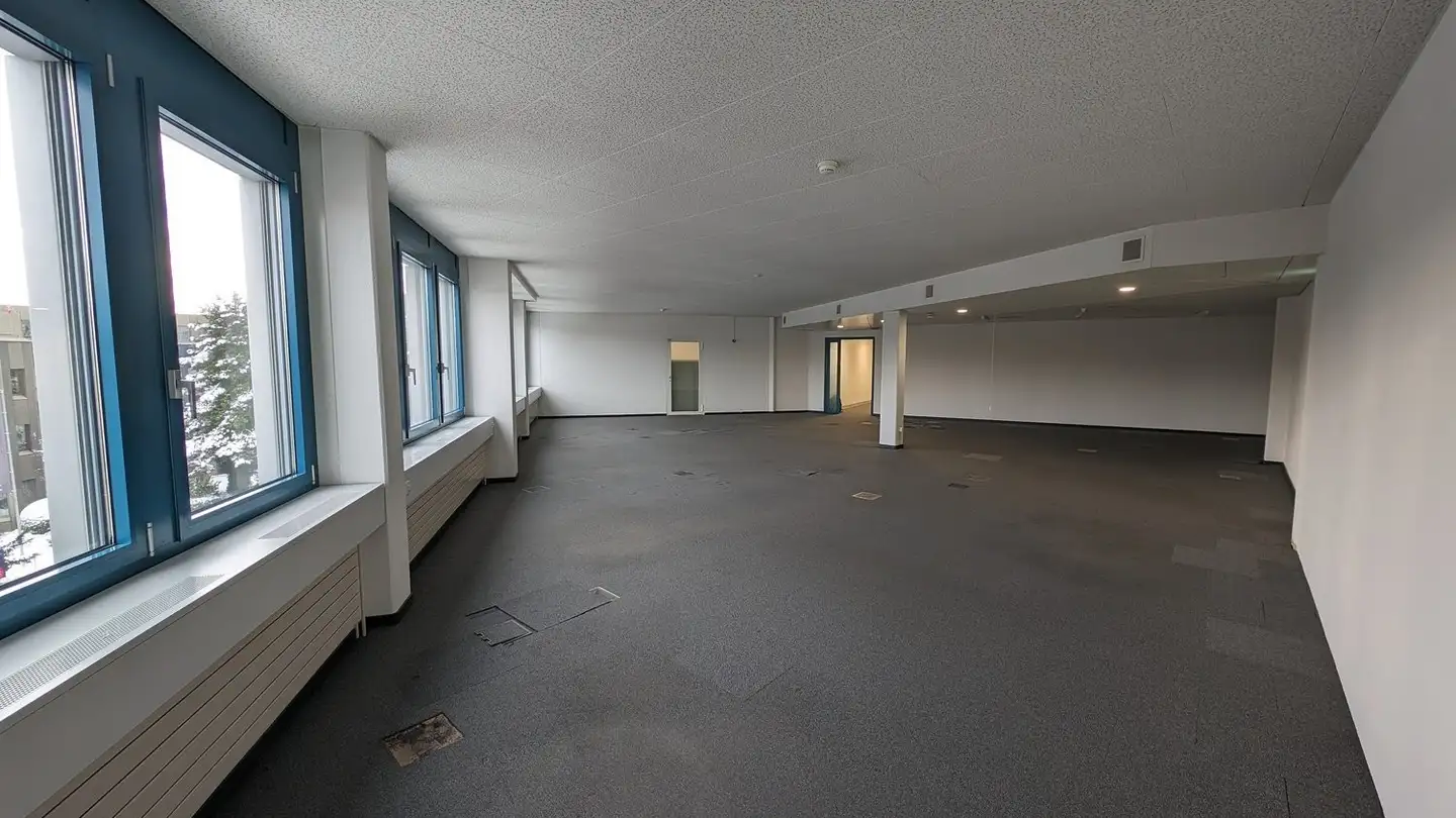 Spazio ufficio in affitto - Zürcherstrasse 66, 8800 Thalwil - Photo 3