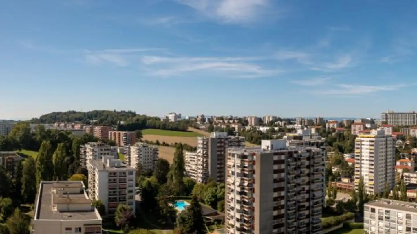 Wohnung kaufen - Route De La Glâne 19, 1700 Fribourg