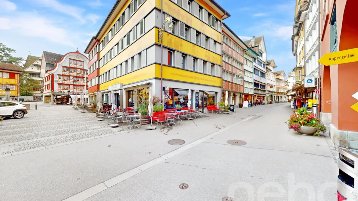 Appartement à vendre - 9050 Appenzell
