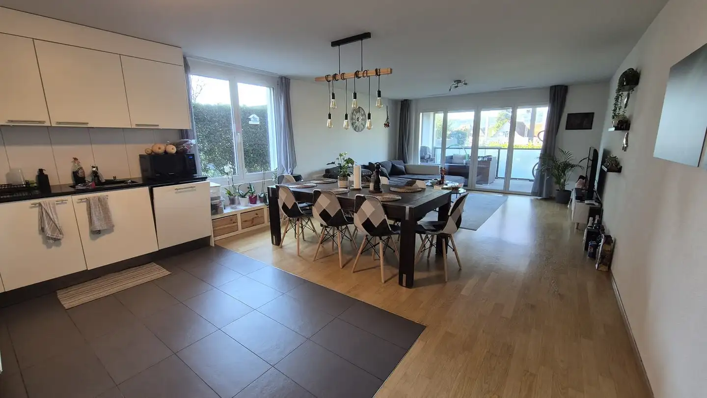 Appartamento in affitto - Ueberlandstrasse 198, 8600 Dübendorf