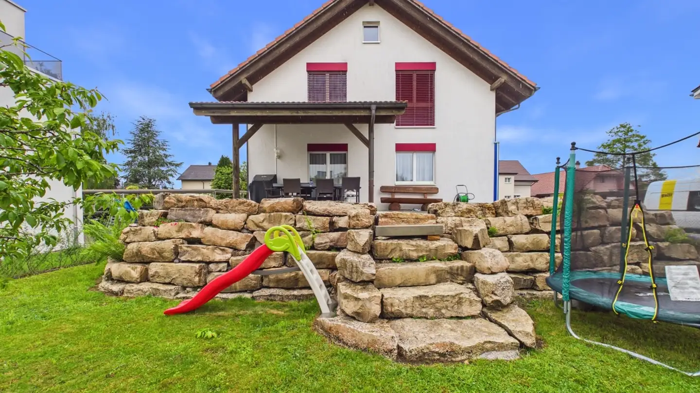 Casa grotta in vendita - Südringstrasse, 4565 Recherswil