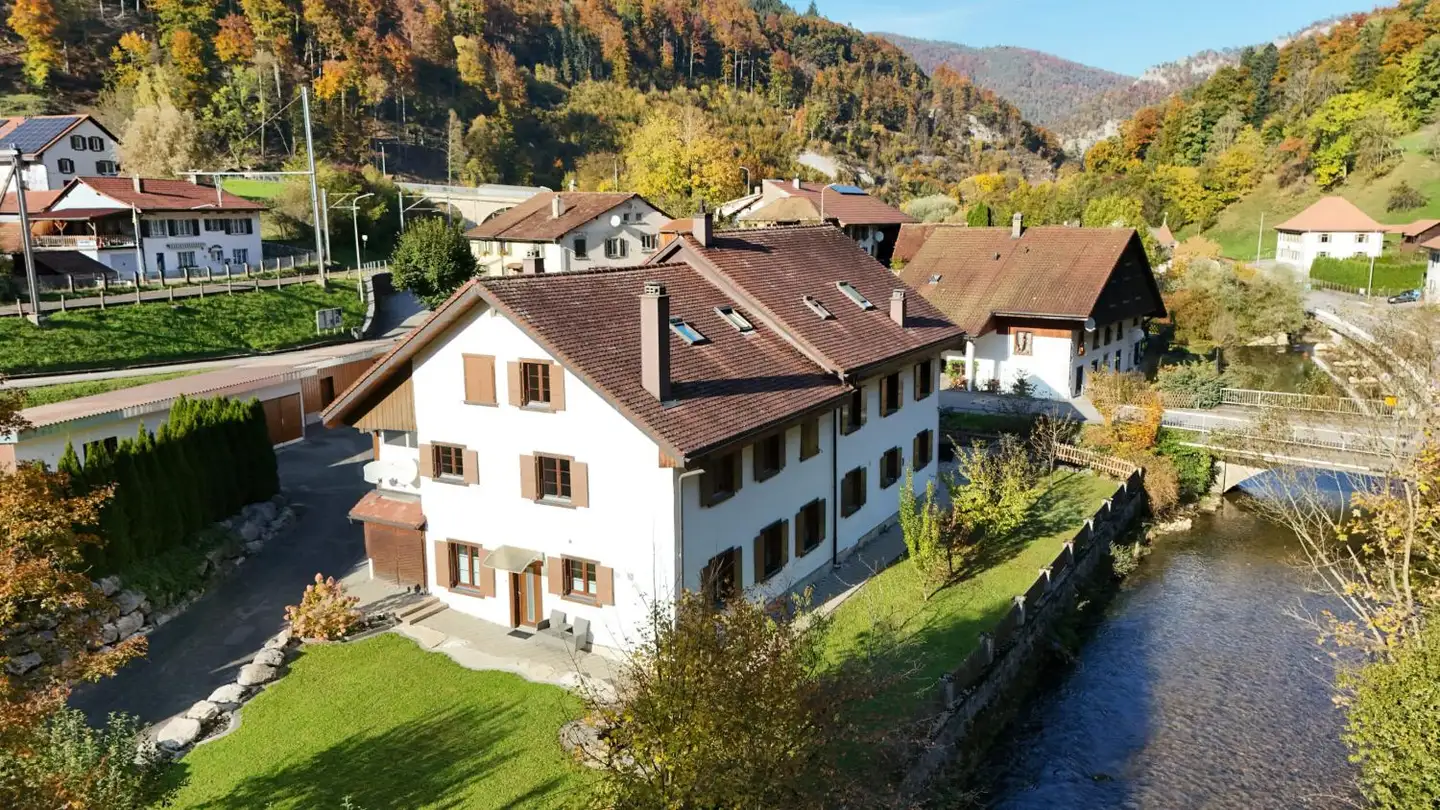 Appartement à vendre - 2762 Roches BE