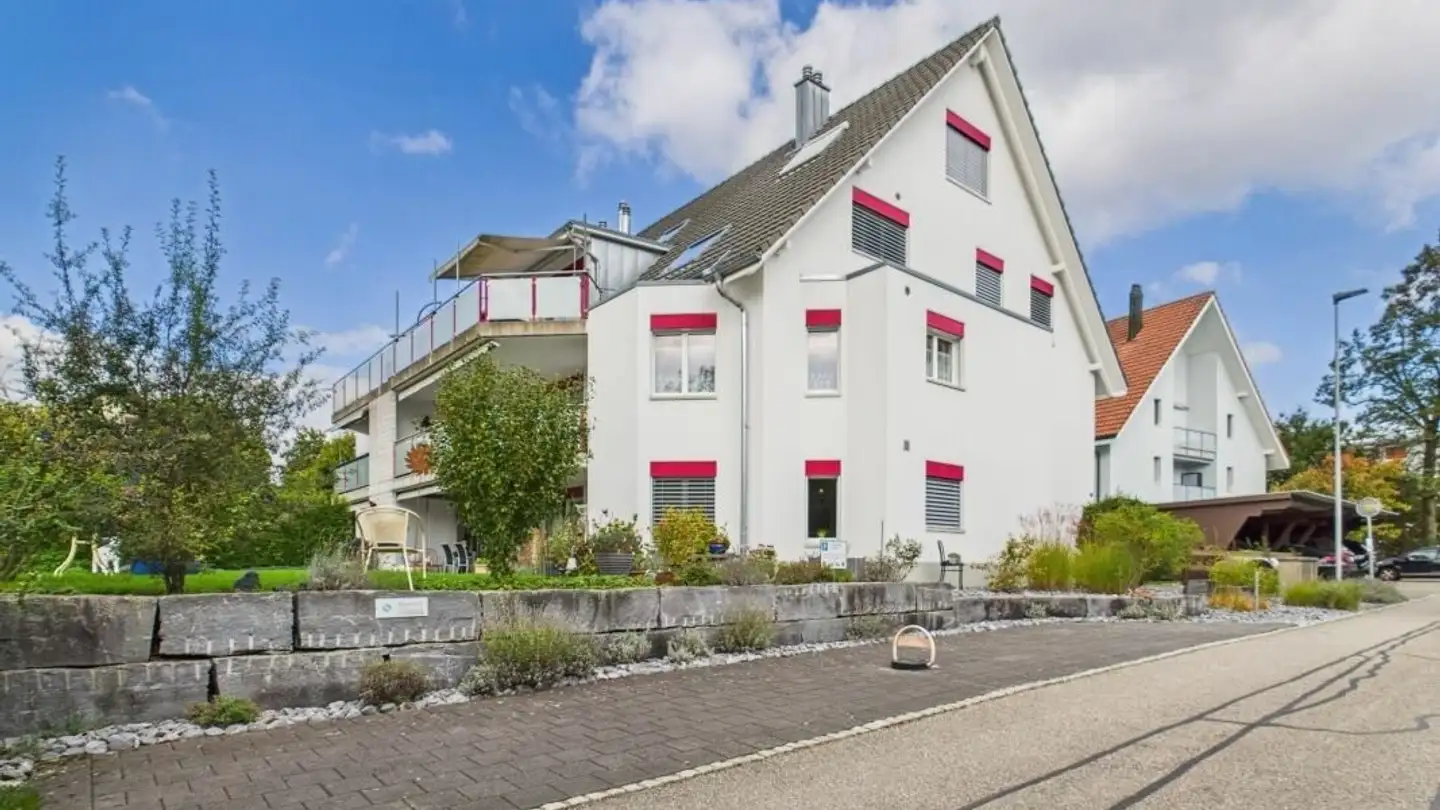Maisonette mieten - Schulweg 8, 4562 Biberist