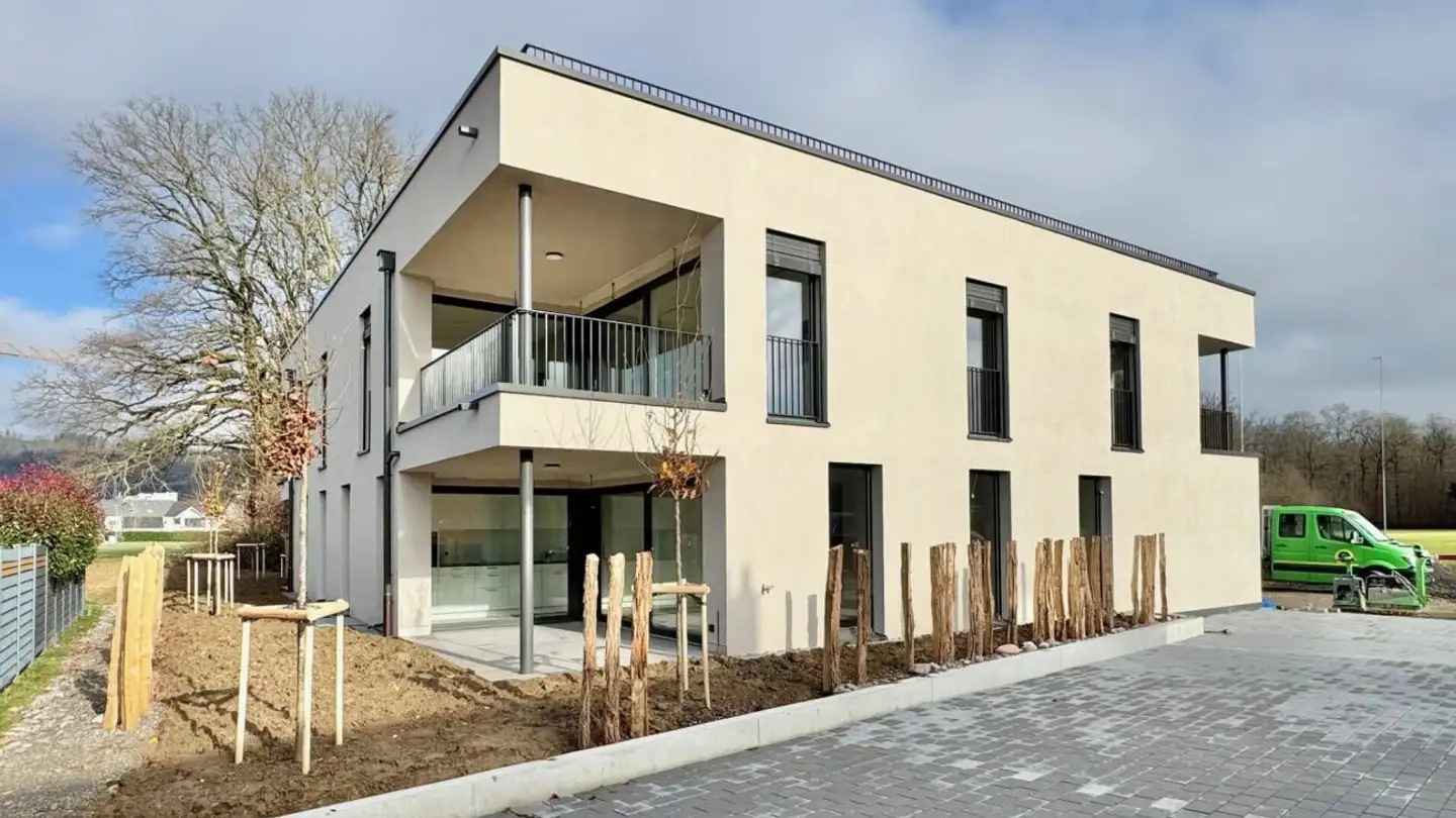 Wohnung mieten - Rehweg 5, 4334 Sisseln AG