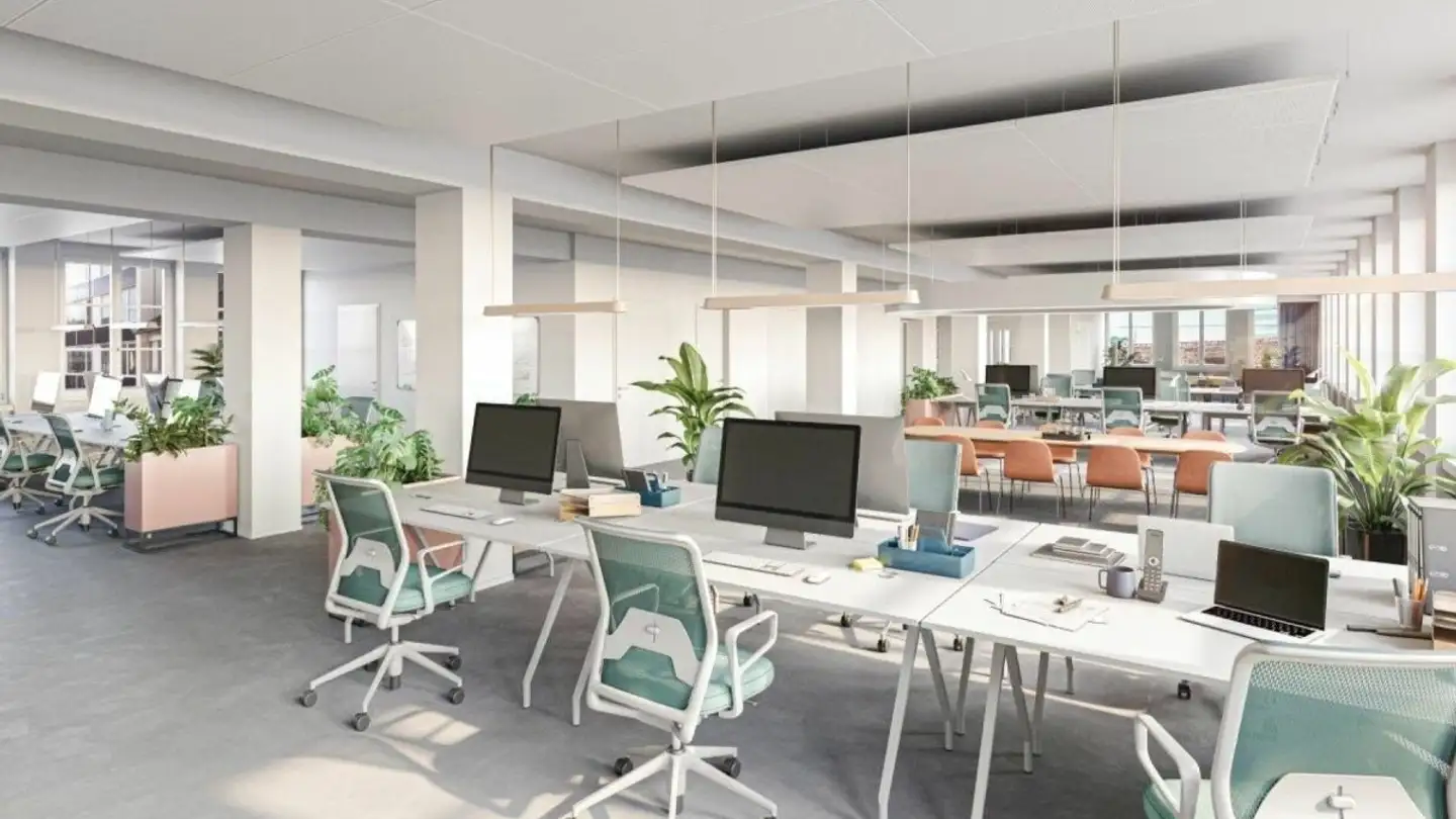 Bürofläche mieten - Bärengasse 25, 8001 Zürich - Foto 2