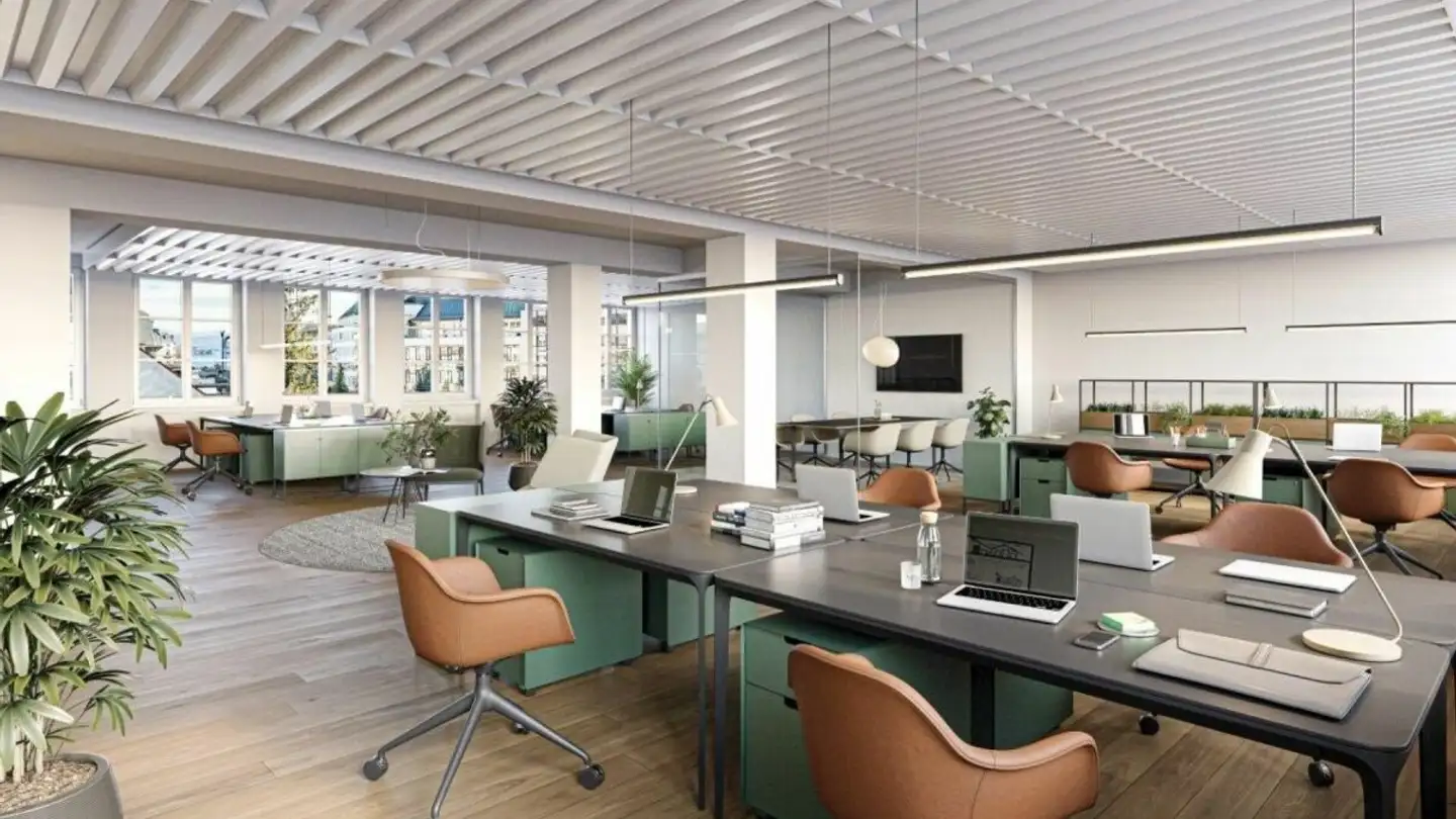 Bürofläche mieten - Bärengasse 25, 8001 Zürich - Foto 3