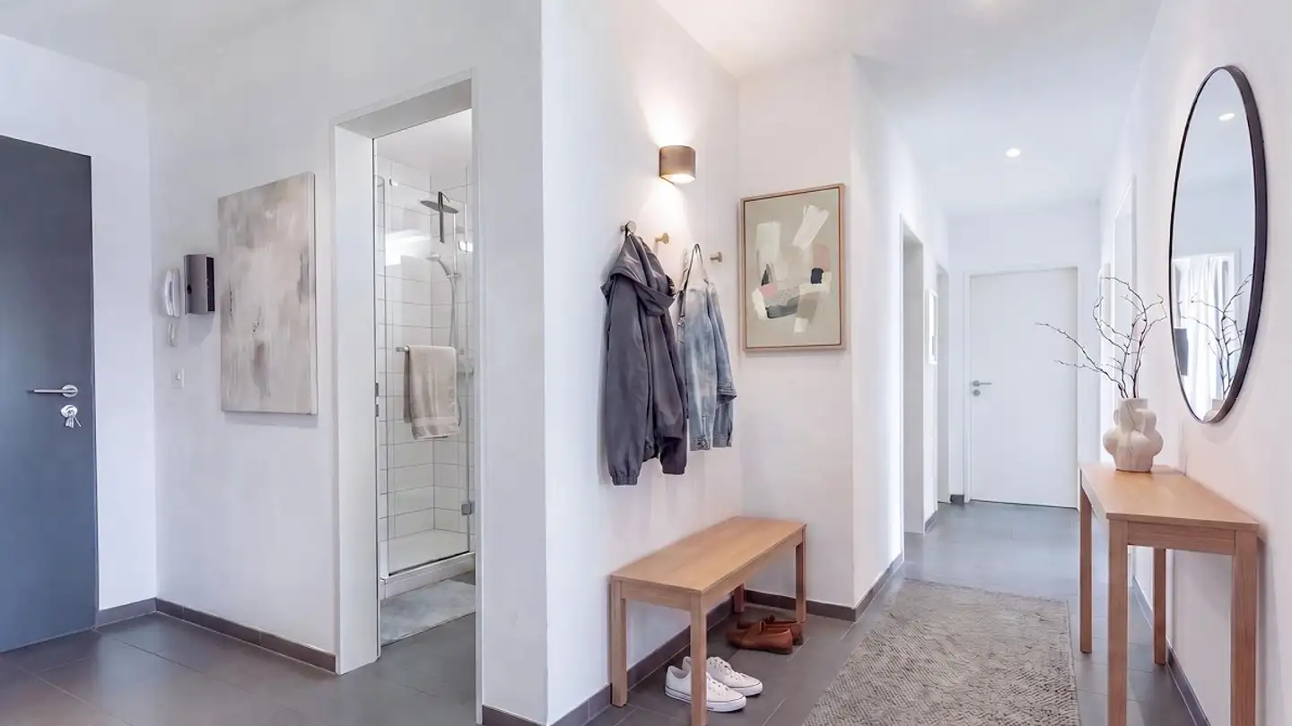 Attique à vendre - Brüelstrasse 38, 4312 Magden - Photo 3