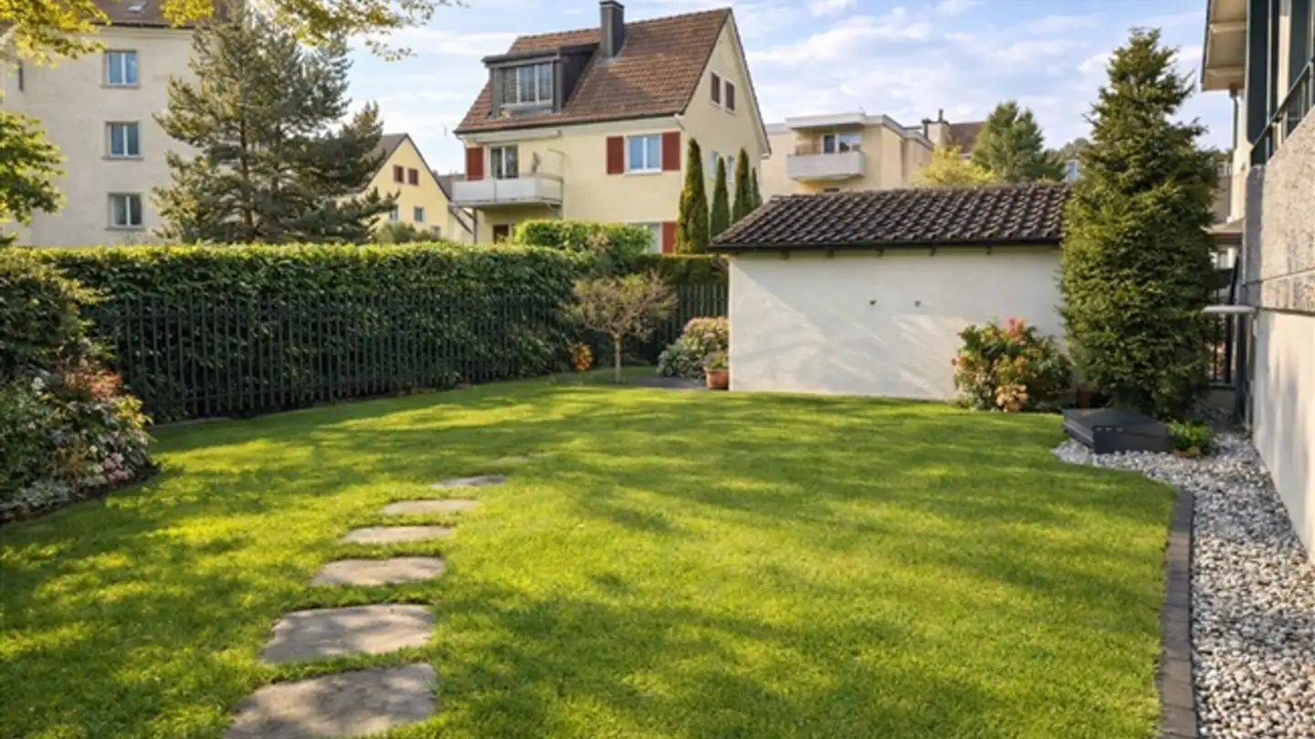 Single house for sale - 8048 Zürich - Photo 2