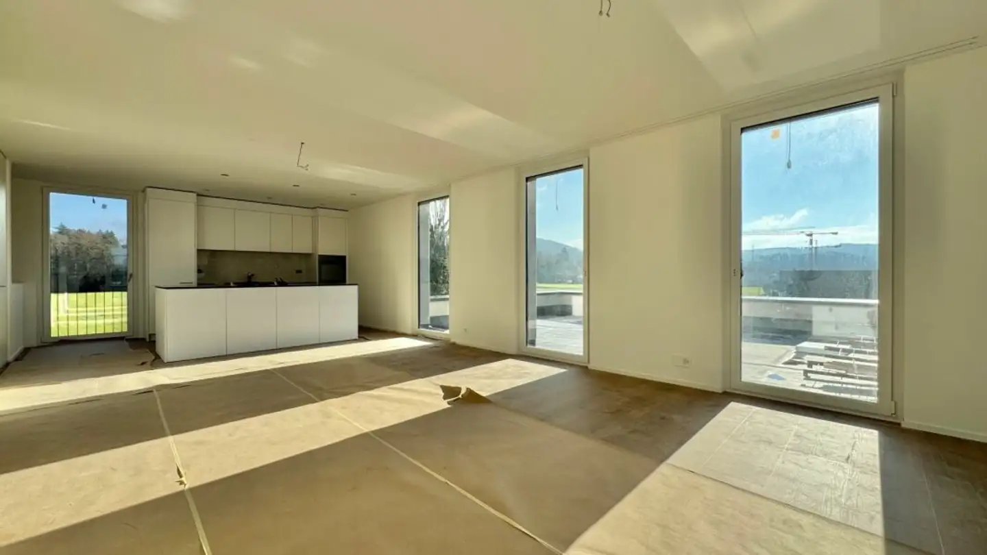 Wohnung mieten - Rehweg 5, 4334 Sisseln AG - Foto 2