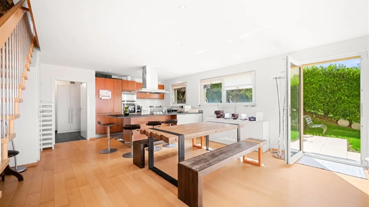 Casa singola in vendita - Route De La Petite-Corniche 5, 1091 Aran - Photo 2