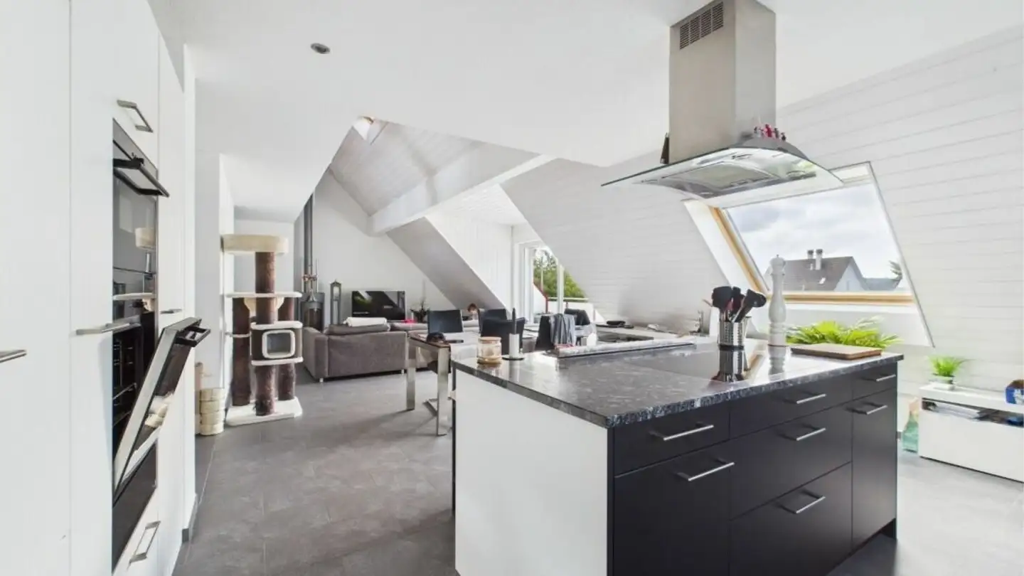 Maisonette mieten - Schulweg 8, 4562 Biberist - Foto 3