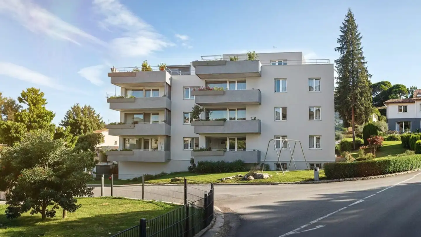 Appartement à vendre - Eggwilstrasse 9, 9552 Bronschhofen