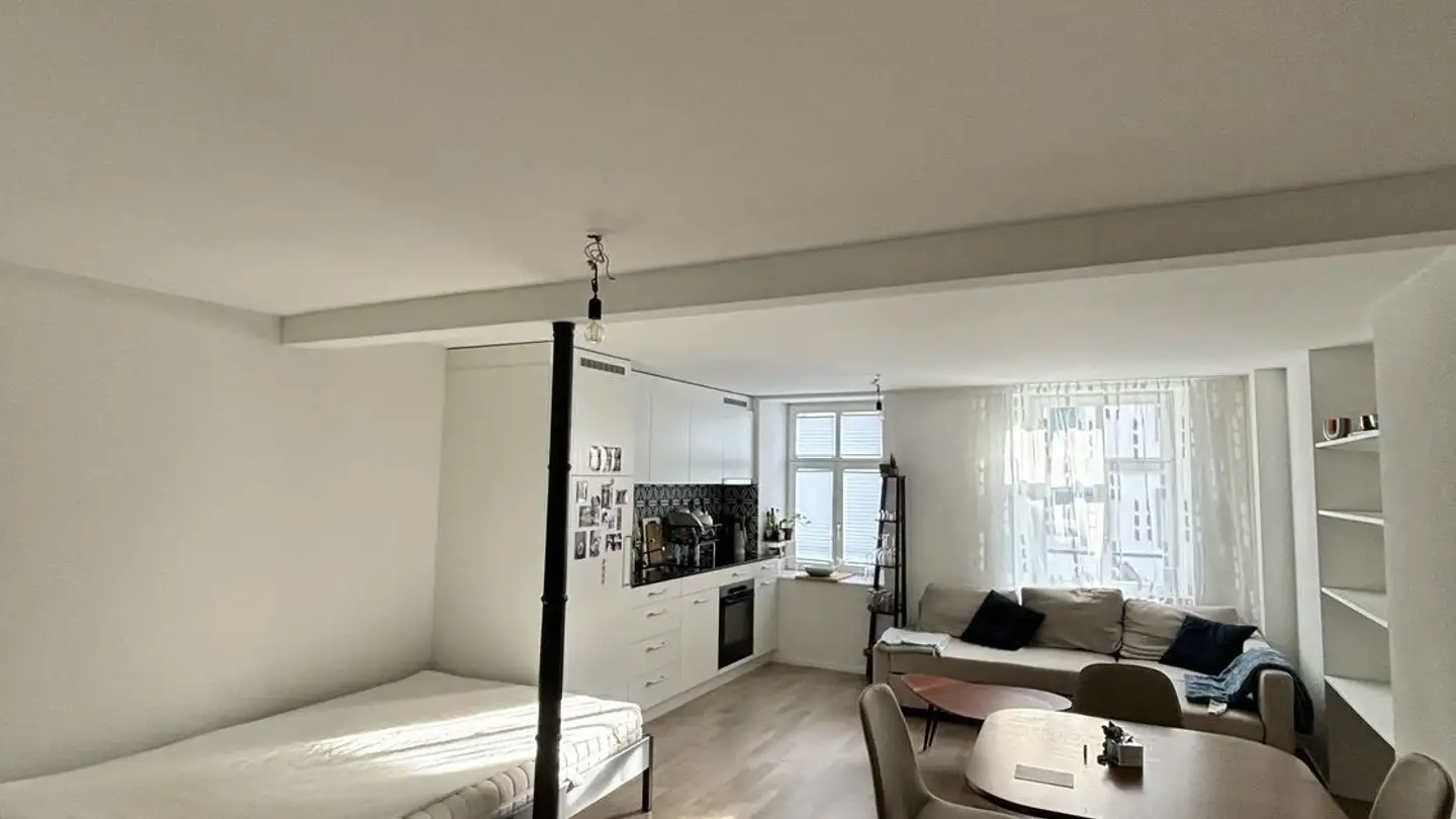 Wohnung mieten - 8330 Pfäffikon ZH