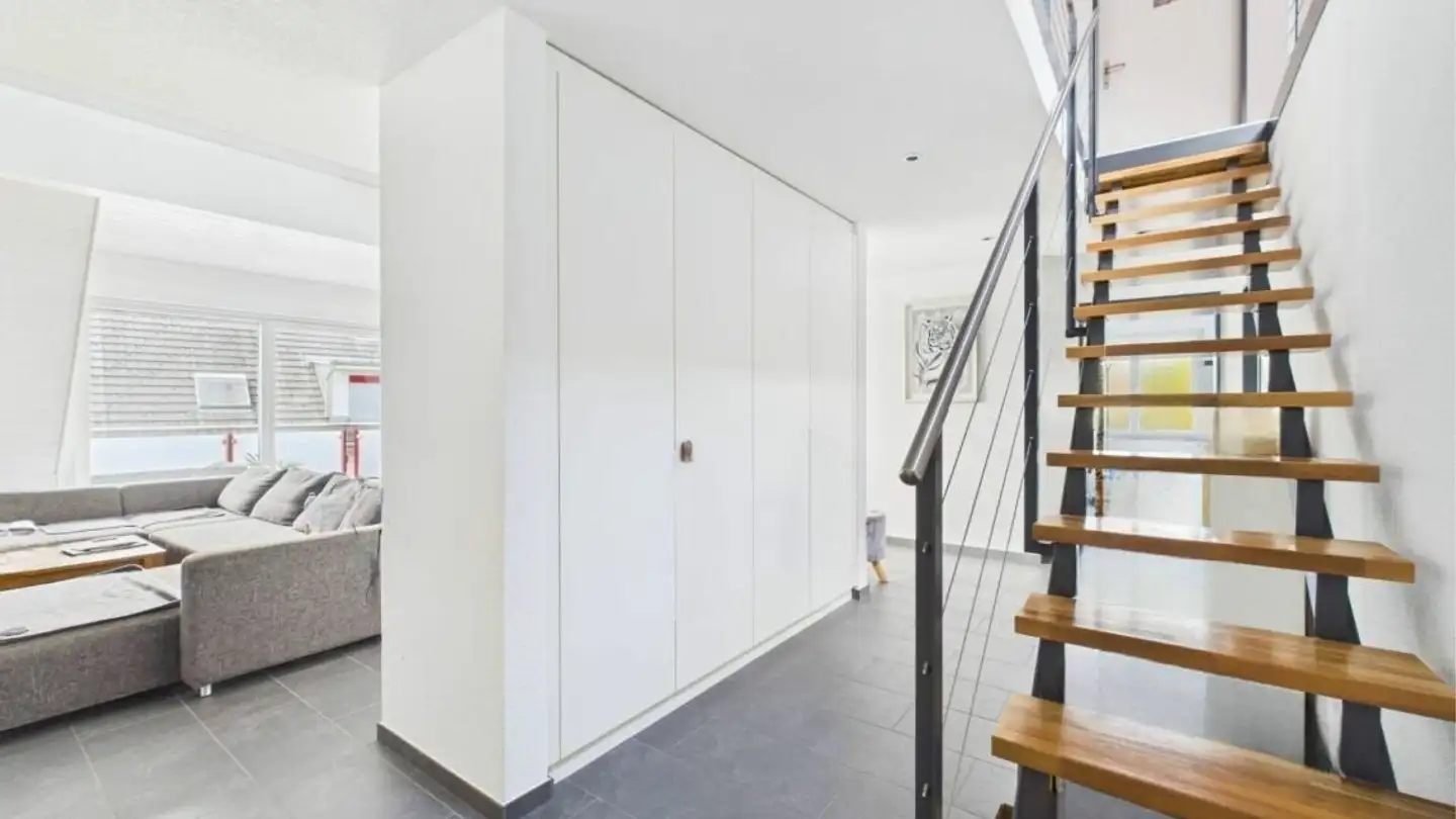 Maisonette mieten - Schulweg 8, 4562 Biberist - Foto 4