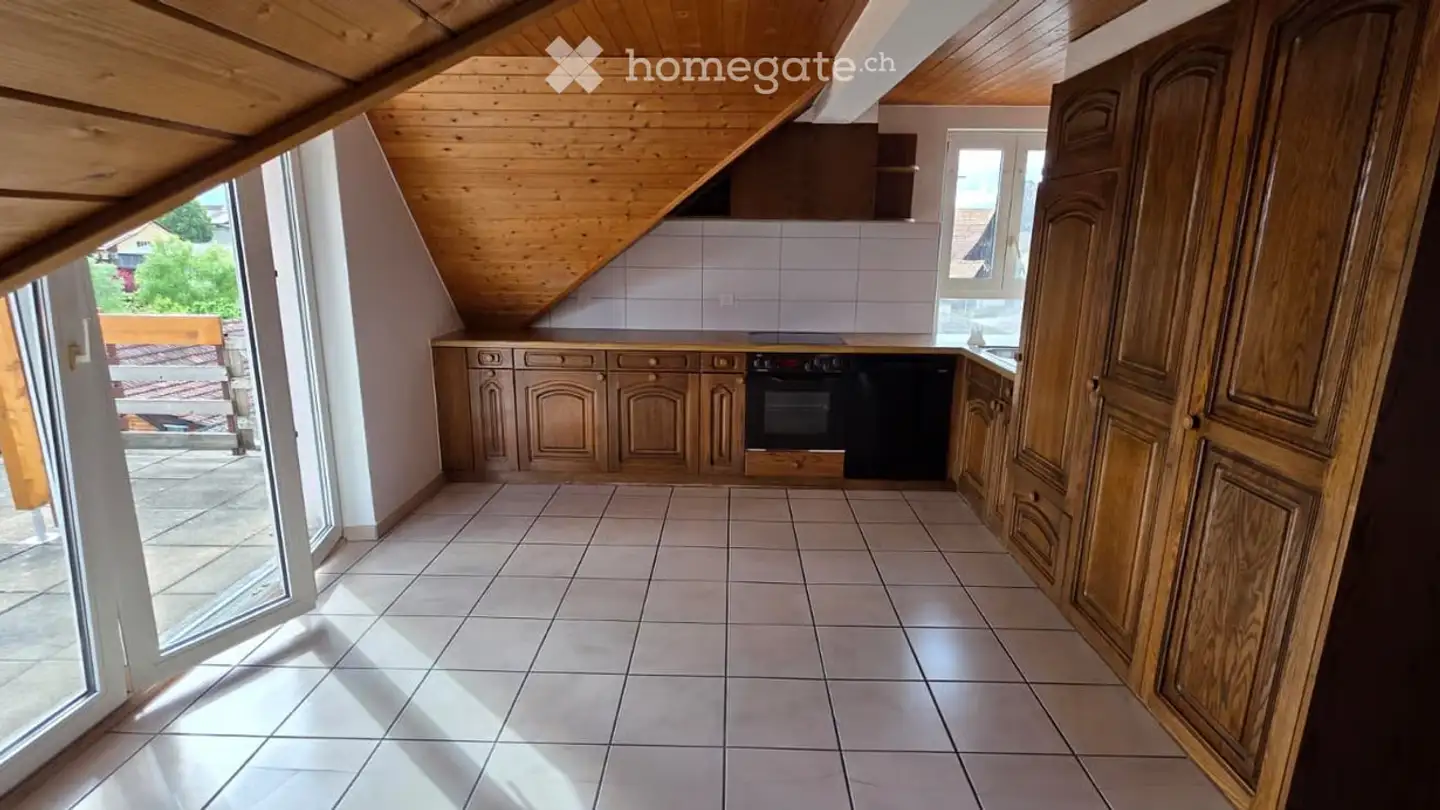 Wohnung mieten - Rue De La Gare 284, 2944 Bonfol - Foto 4