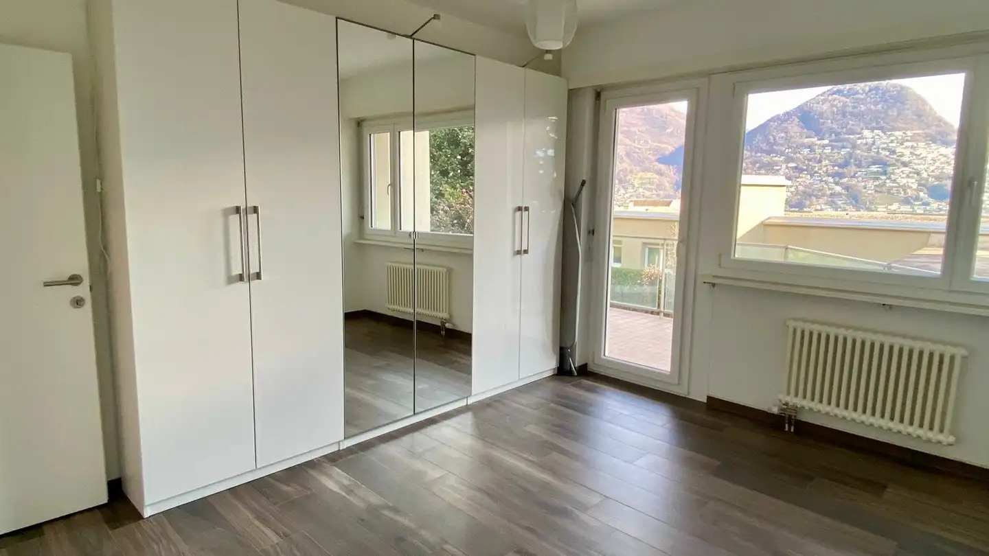 Apartment for rent - Via Massagno, 6900 Lugano