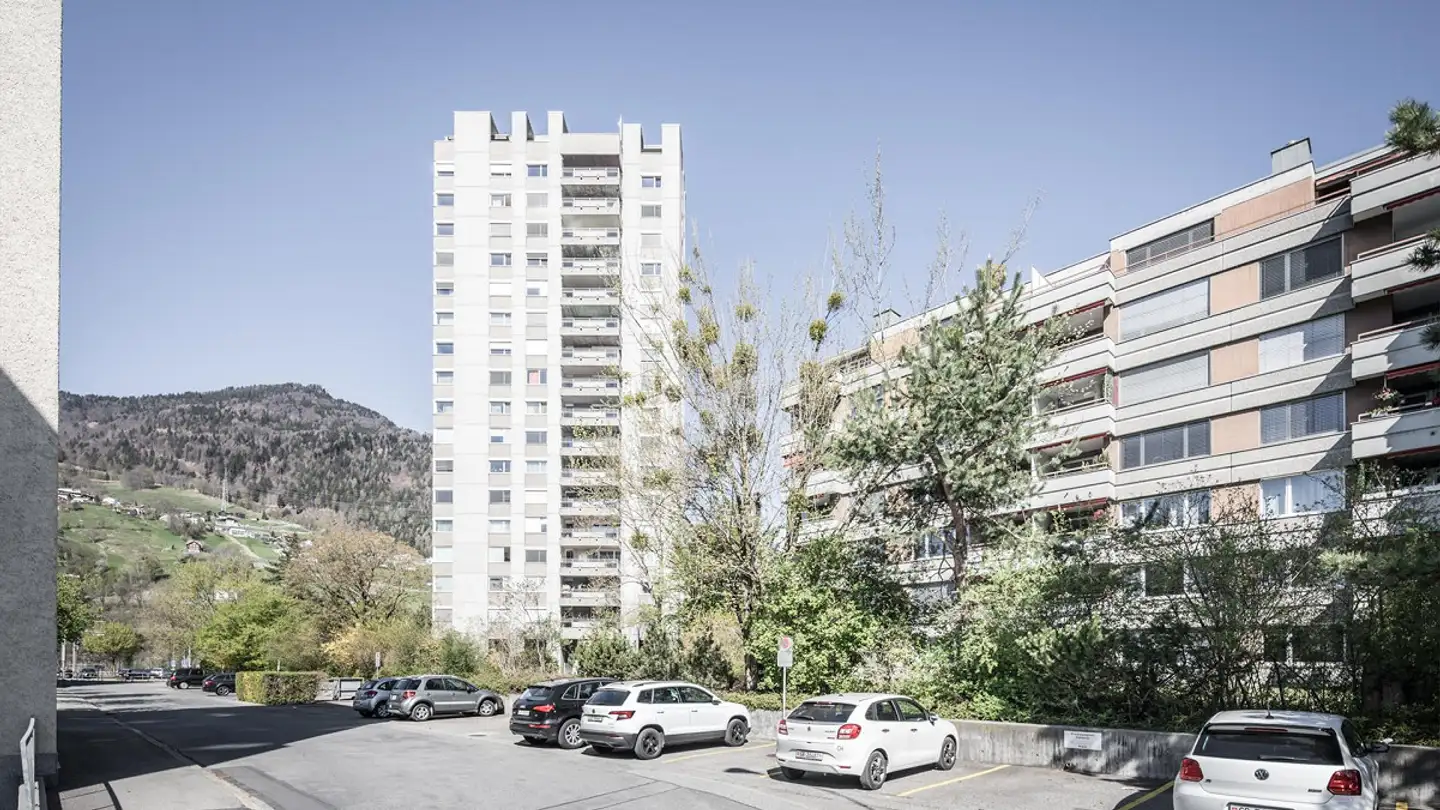 Appartement à louer - Bahnhofstrasse 3, 7302 Landquart - Photo 2
