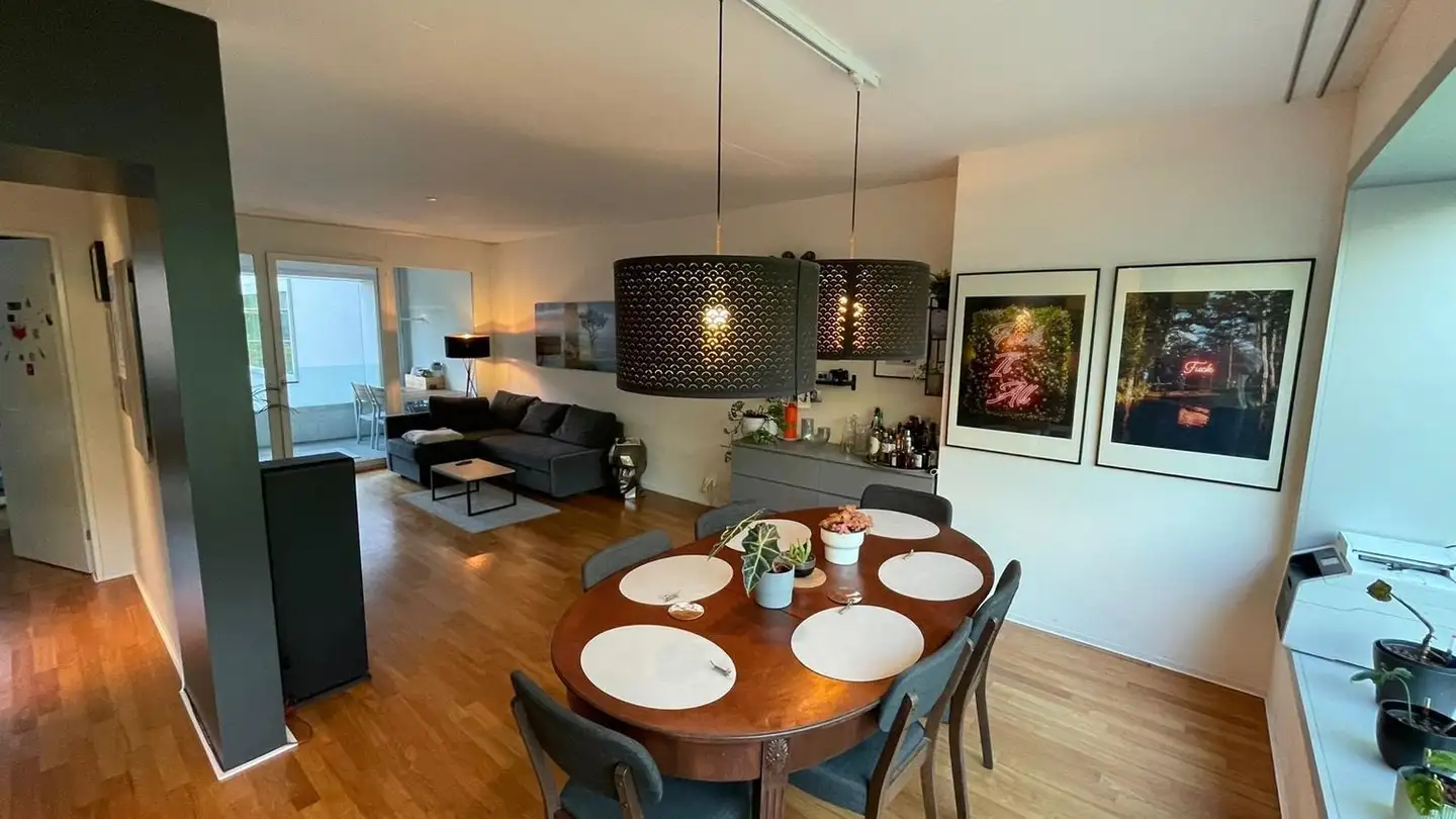 Appartement à louer - 8050 Zürich