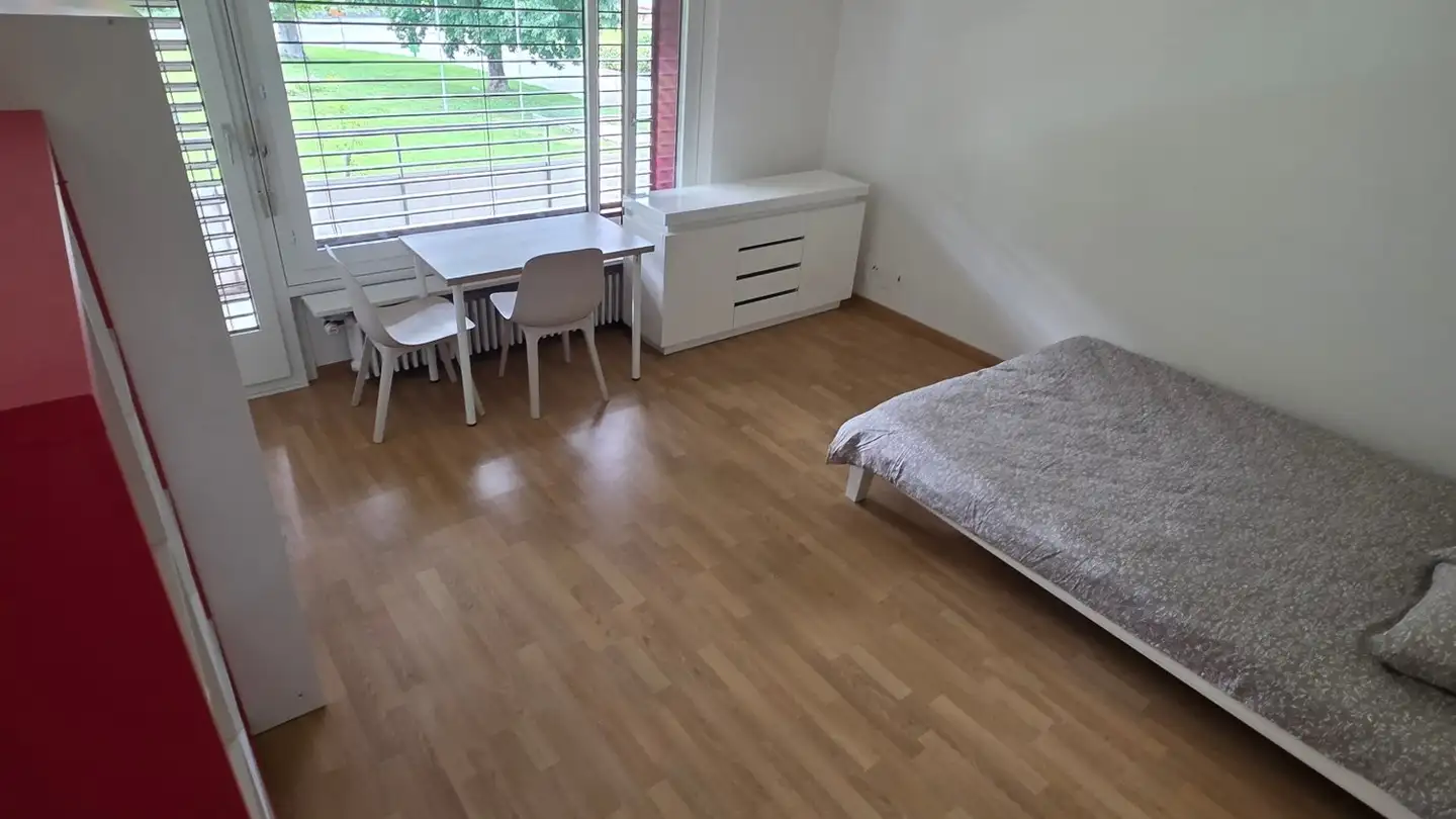 Single room for rent - 8135 Sihlbrugg Station