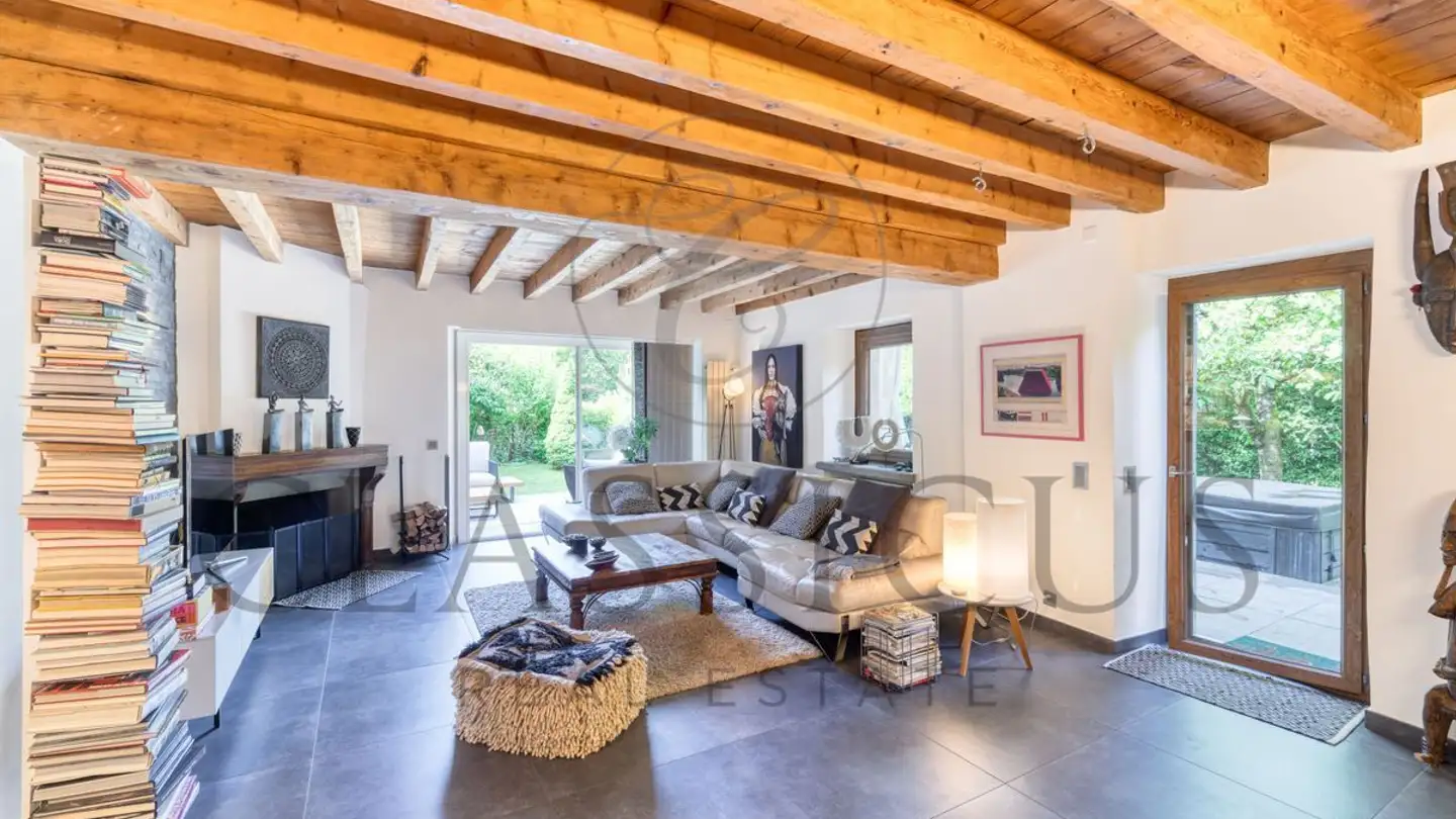 Einfamilienhaus kaufen - 1288 Aire-la-Ville - Foto 3