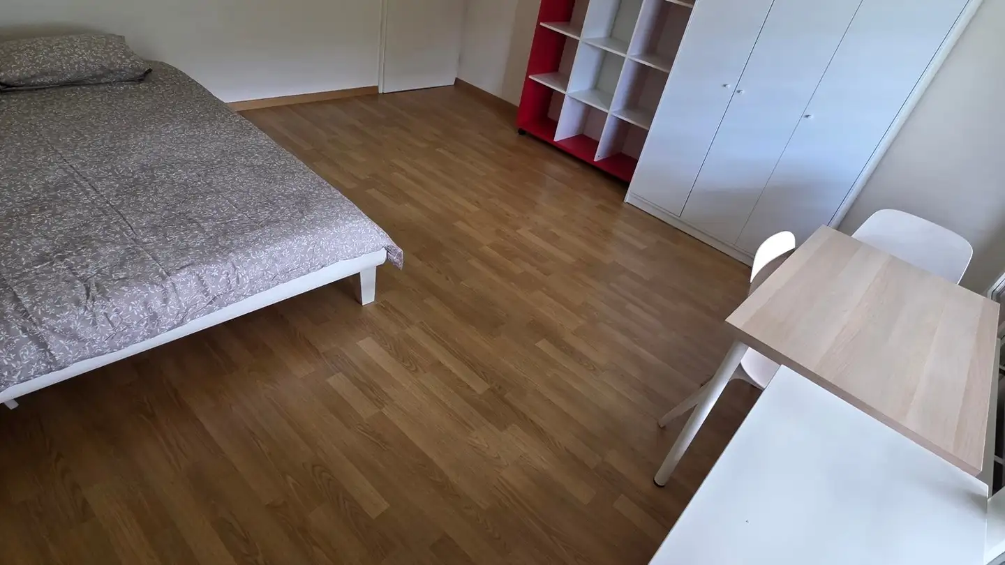 Single room for rent - 8135 Sihlbrugg Station - Photo 2