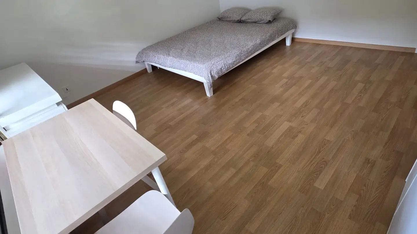 Single room for rent - 8135 Sihlbrugg Station - Photo 3