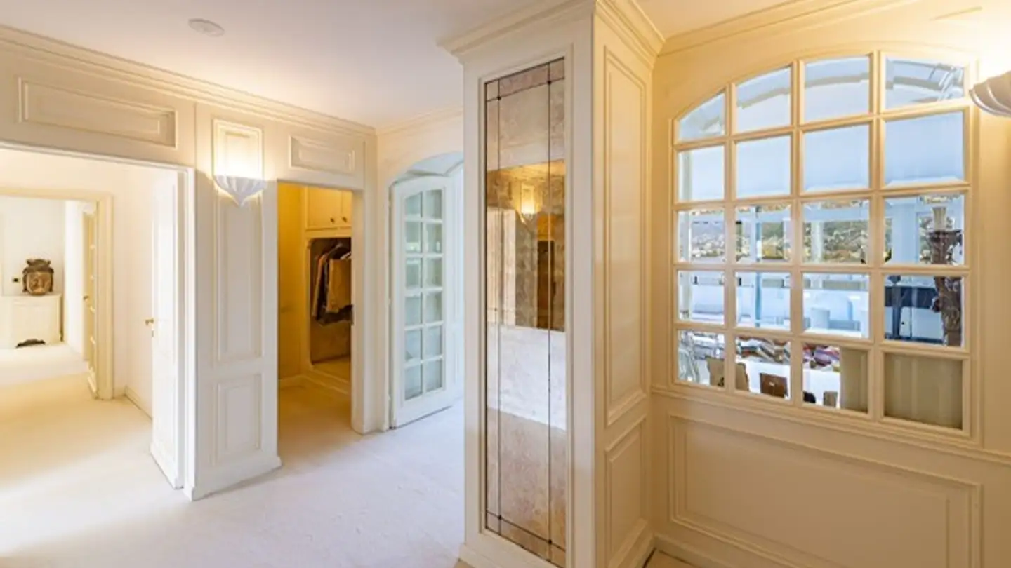 Attic flat for sale - Riva Paradiso, 6900 Paradiso - Photo 4