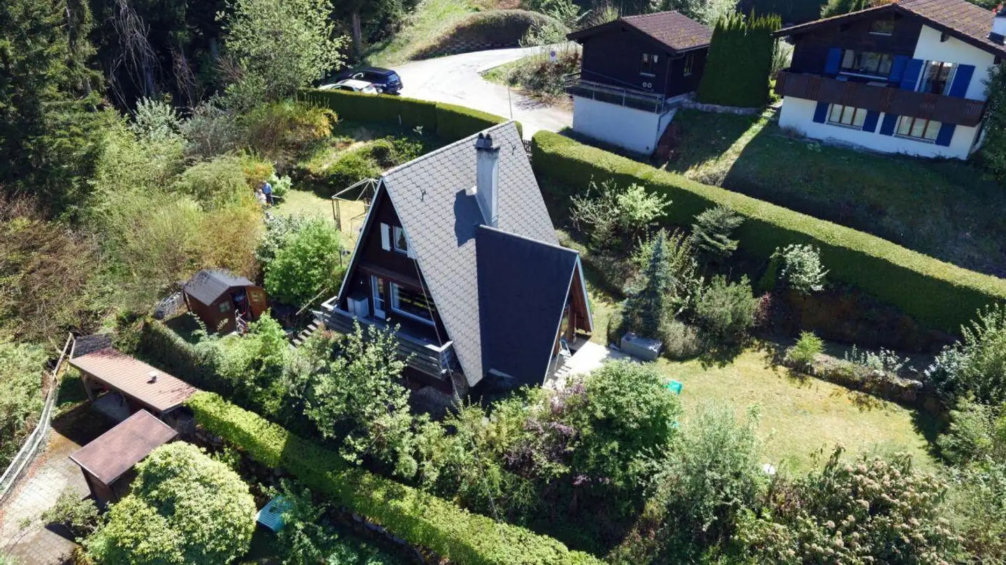 Maison individuelle à vendre - Wisenstrasse 25, 8884 Oberterzen