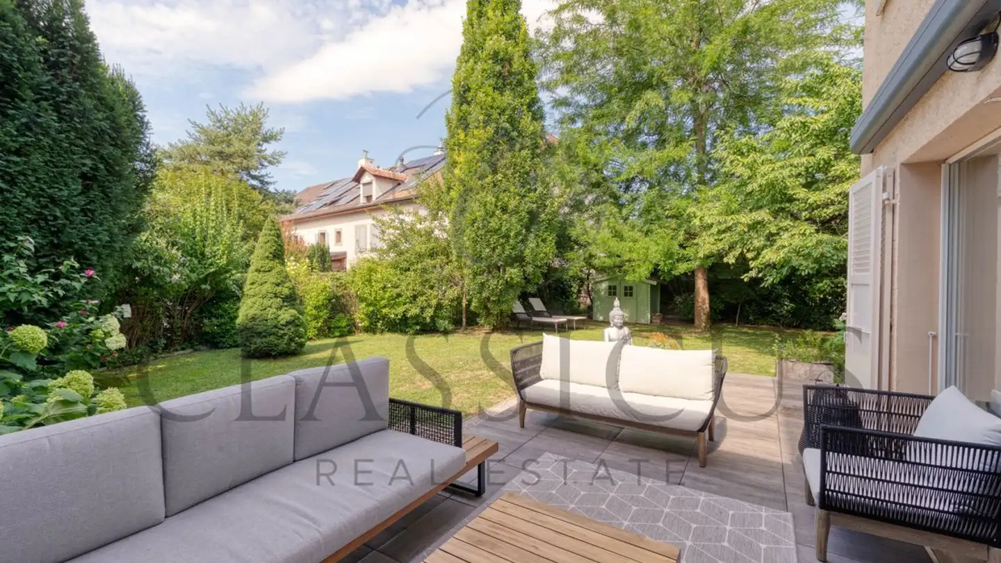 Einfamilienhaus kaufen - 1288 Aire-la-Ville - Foto 4