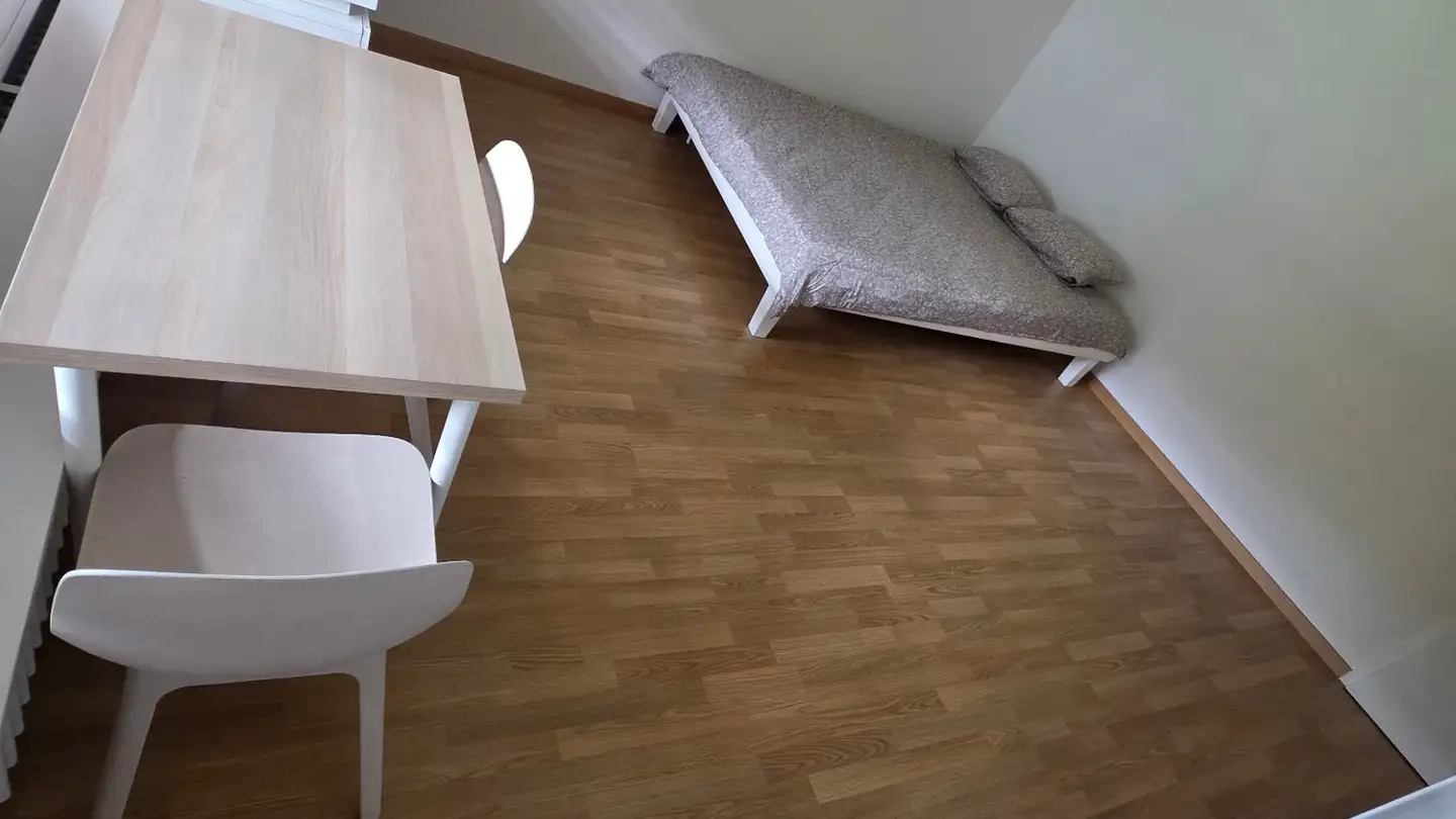 Single room for rent - 8135 Sihlbrugg Station - Photo 4