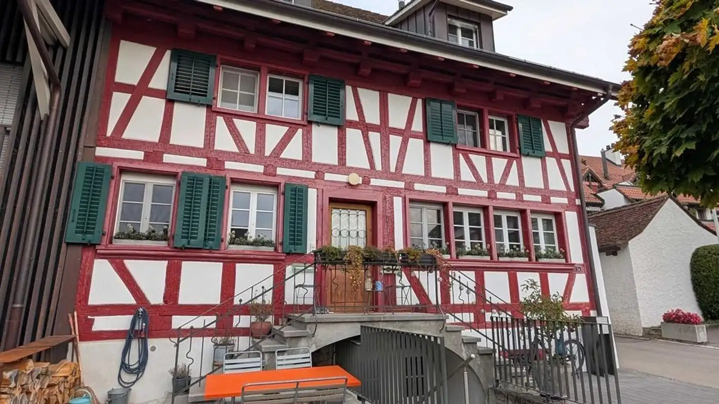 Furnished apartment for rent - Widenbüelstrasse 5a, 8103 Unterengstringen