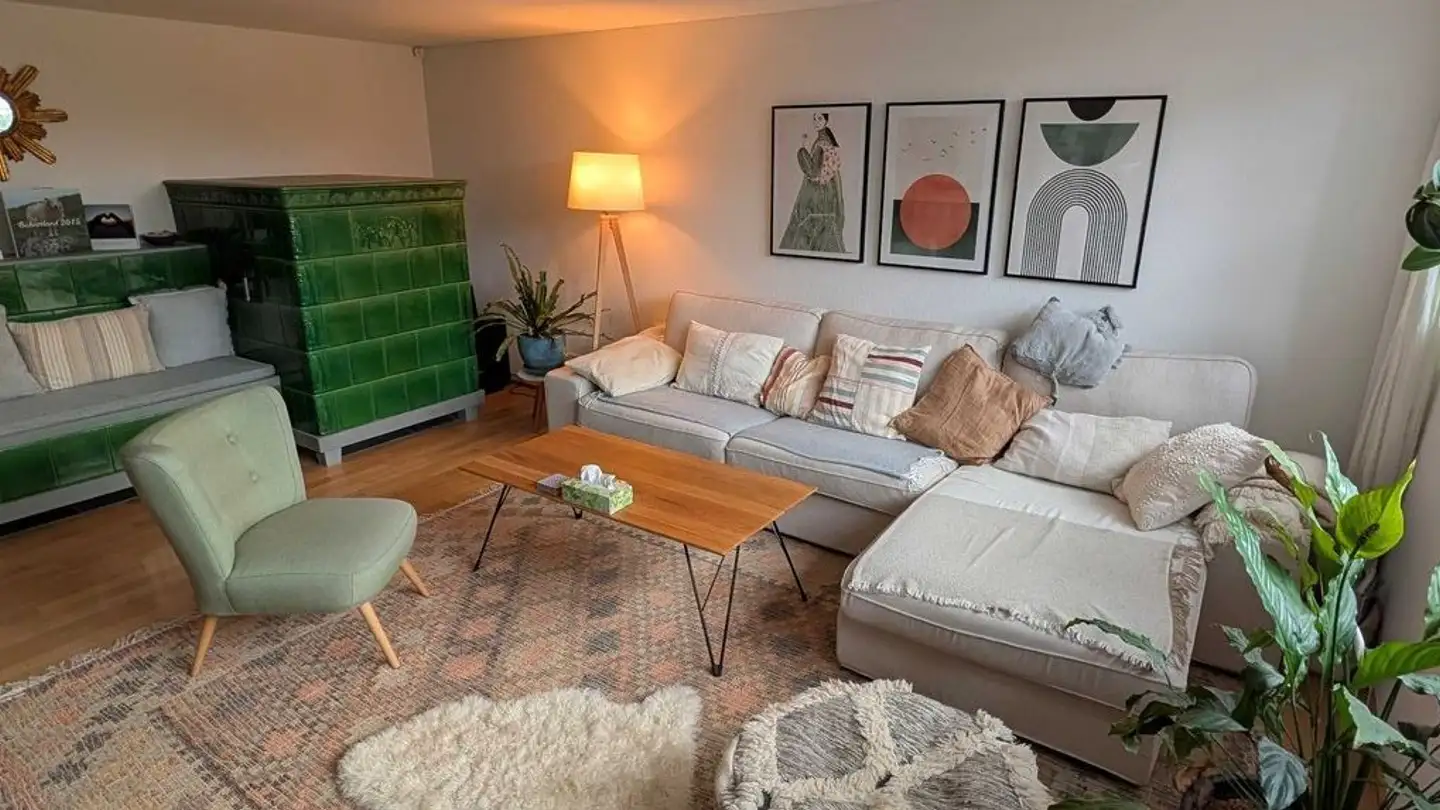 Furnished apartment for rent - Widenbüelstrasse 5a, 8103 Unterengstringen - Photo 2