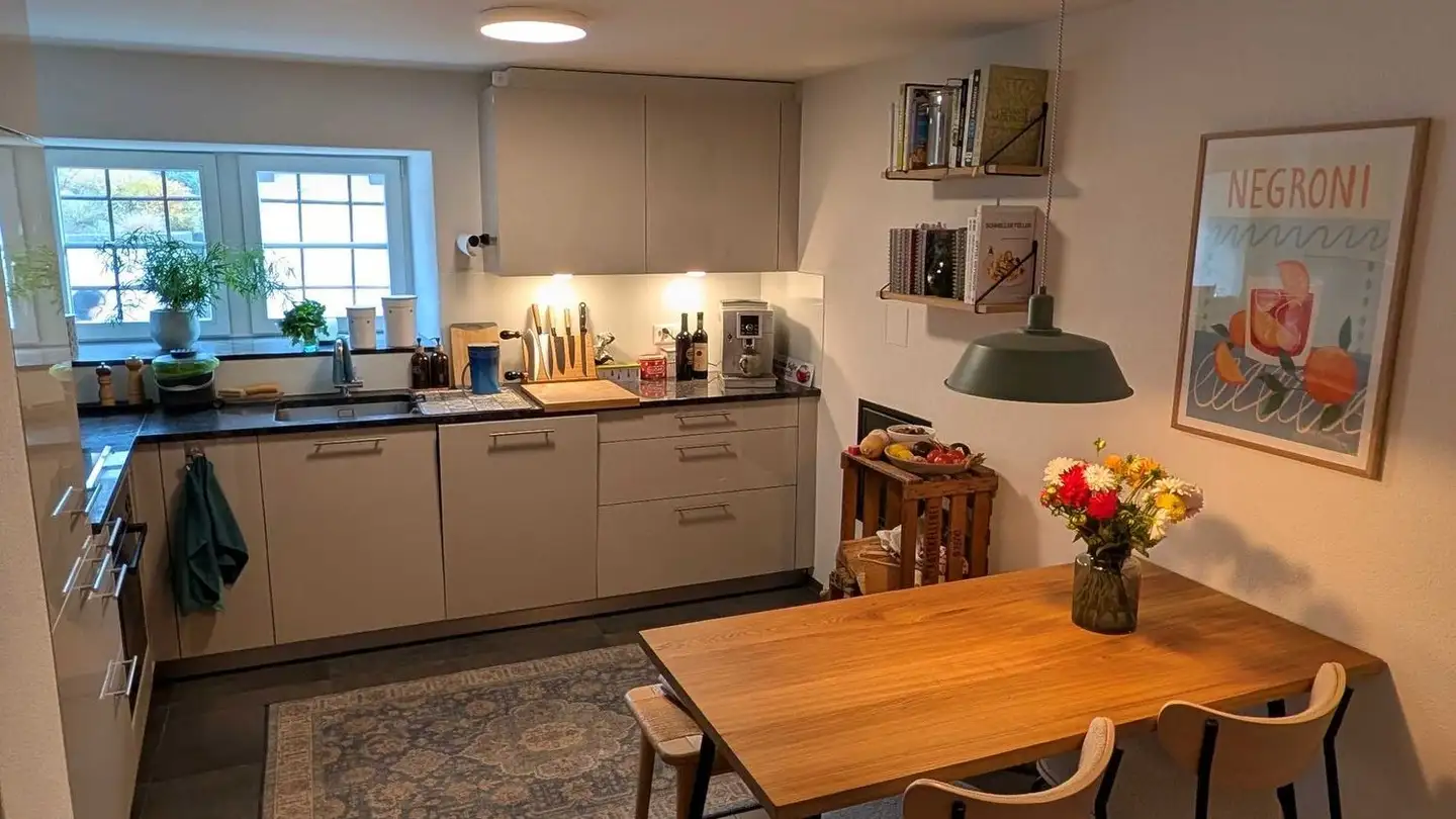 Furnished apartment for rent - Widenbüelstrasse 5a, 8103 Unterengstringen - Photo 3