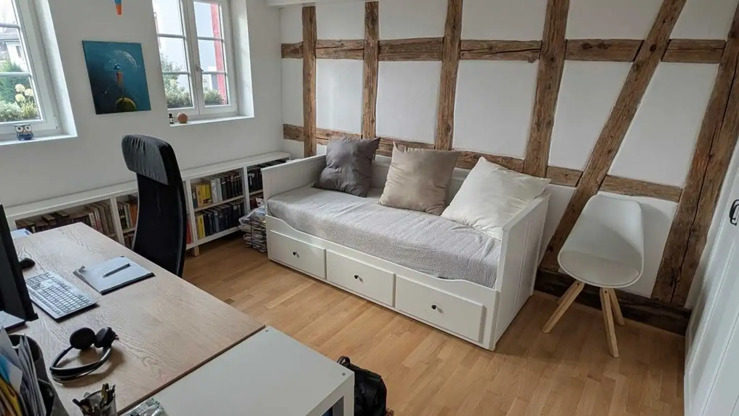 Furnished apartment for rent - Widenbüelstrasse 5a, 8103 Unterengstringen - Photo 4