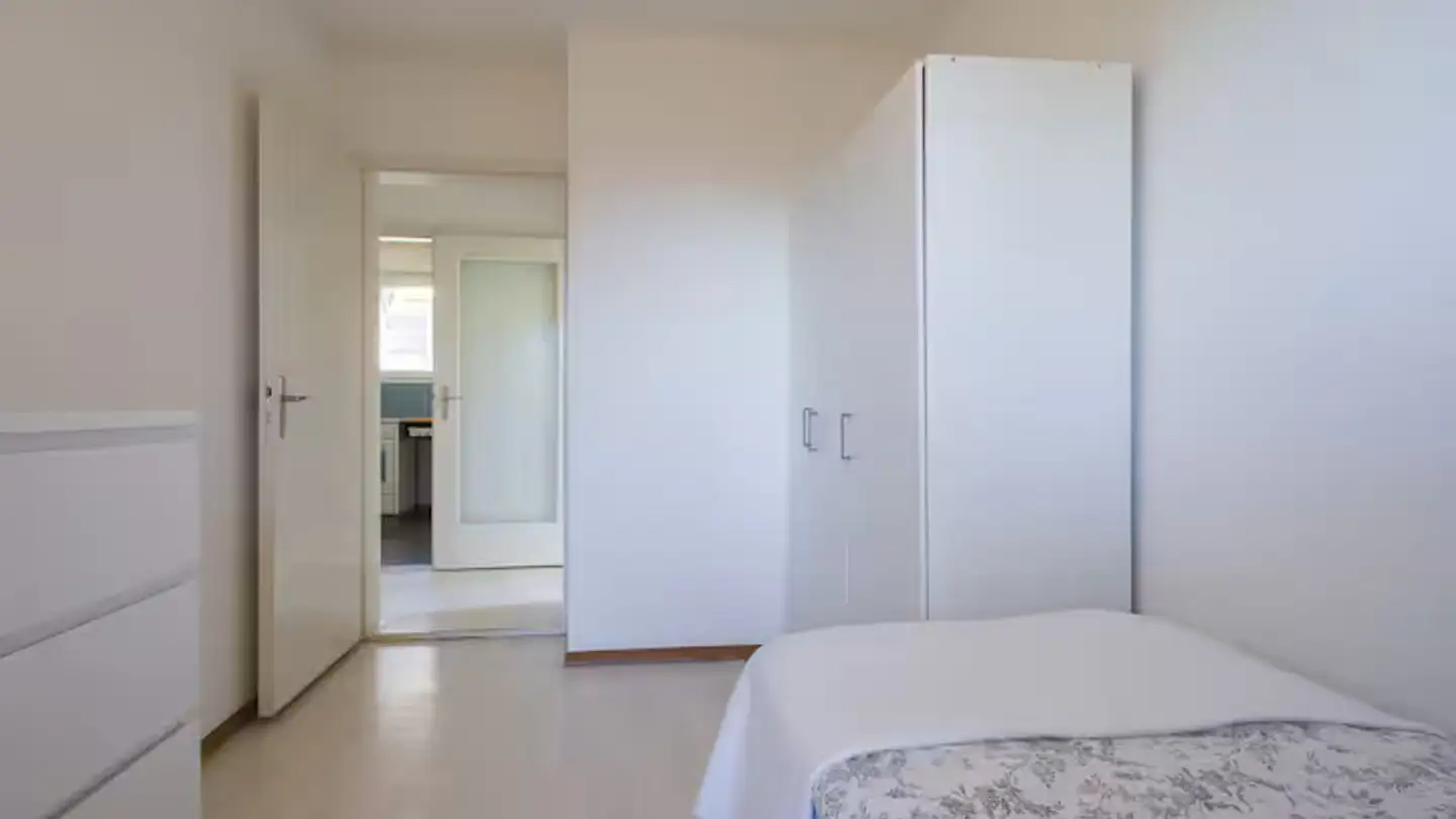 Stanza singola in affitto - Am Oeschbrig 23, 8053 Zürich - Foto 2