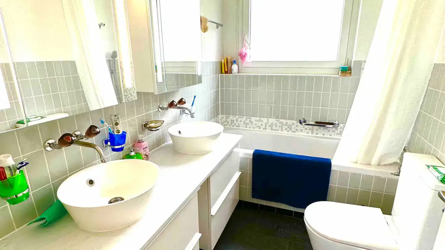 Stanza singola in affitto - Am Oeschbrig 23, 8053 Zürich - Foto 3