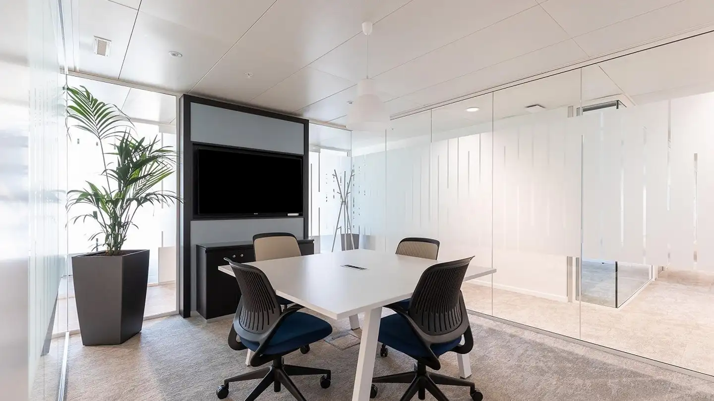 Bürofläche mieten - Esplanade De Pont-Rouge 4, 1212 Grand-Lancy