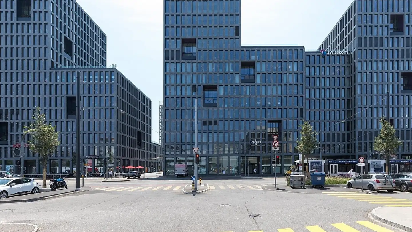 Bürofläche mieten - Esplanade De Pont-Rouge 4, 1212 Grand-Lancy - Foto 3