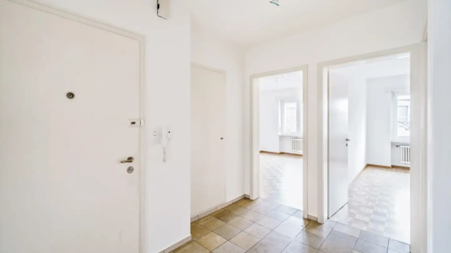 Apartment for rent - Hammerstrasse 100, 4057 Basel