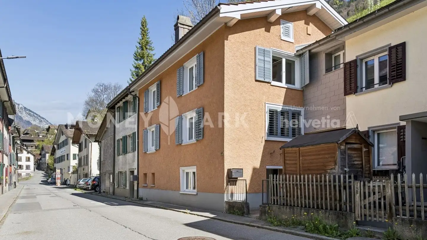 Maison en terrasse à vendre - Fenzgasse 6, 8755 Ennenda - Photo 2