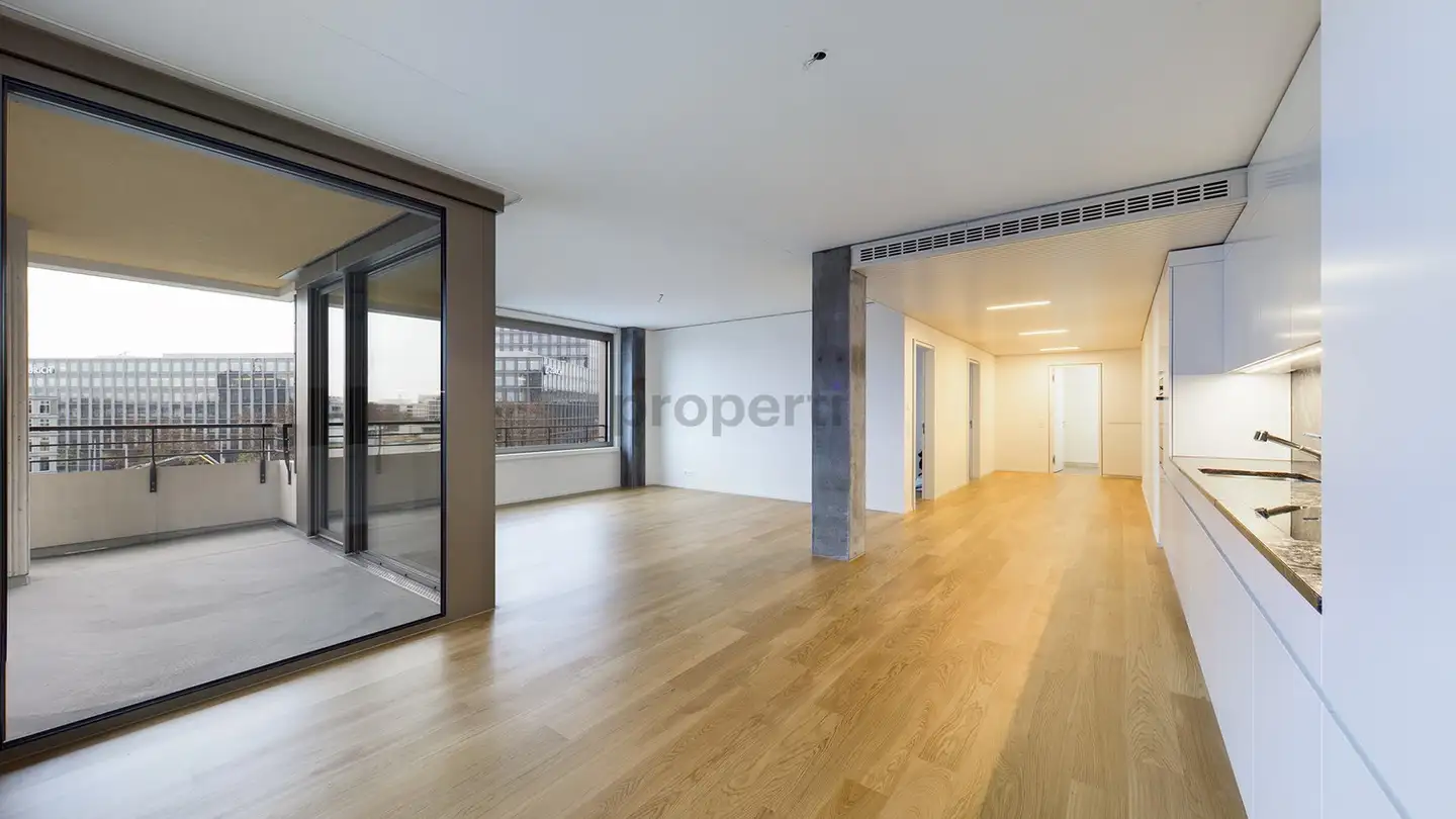 Appartement à louer - Leutschenbachstrasse 30, 8050 Zürich